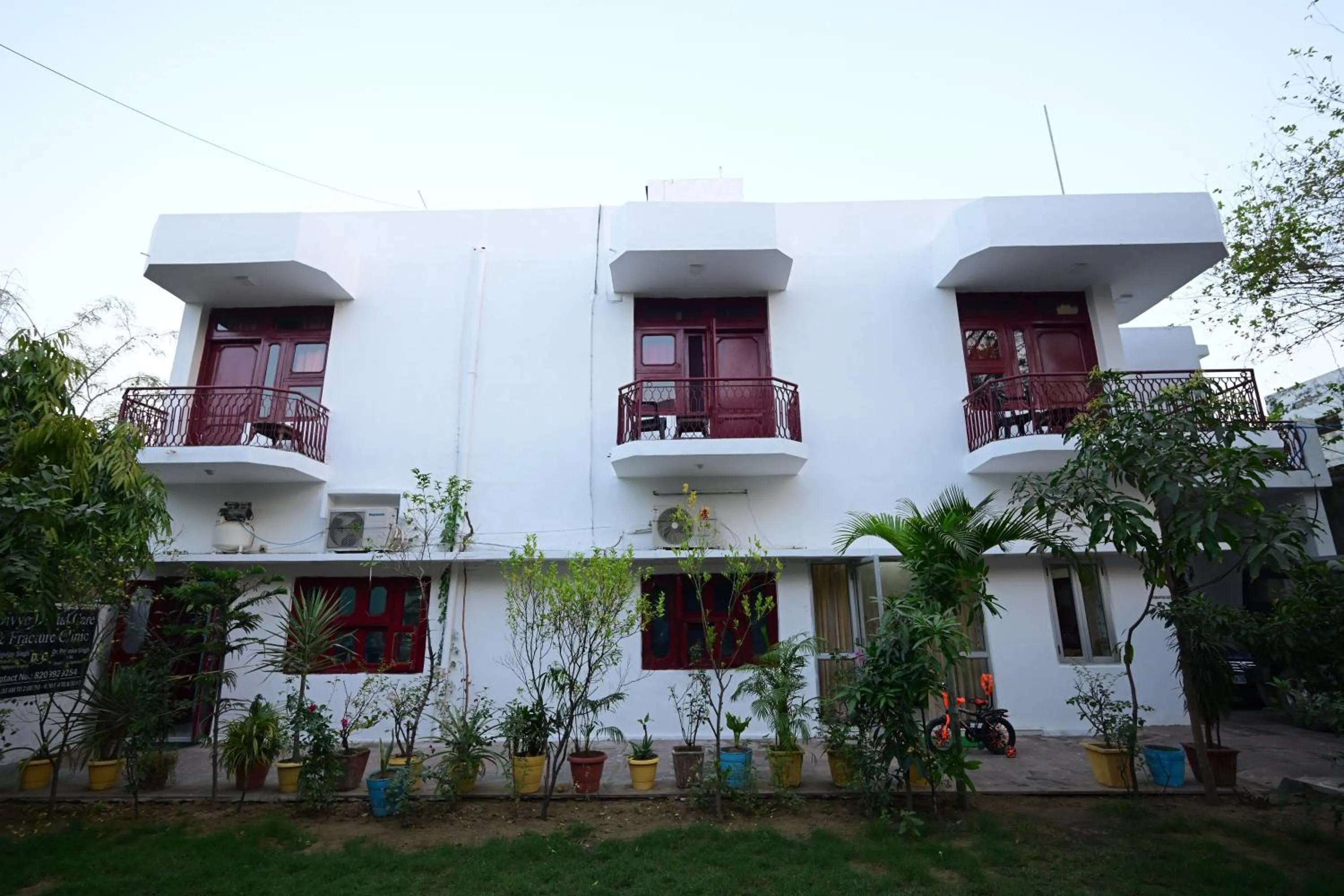 Falcon guest house