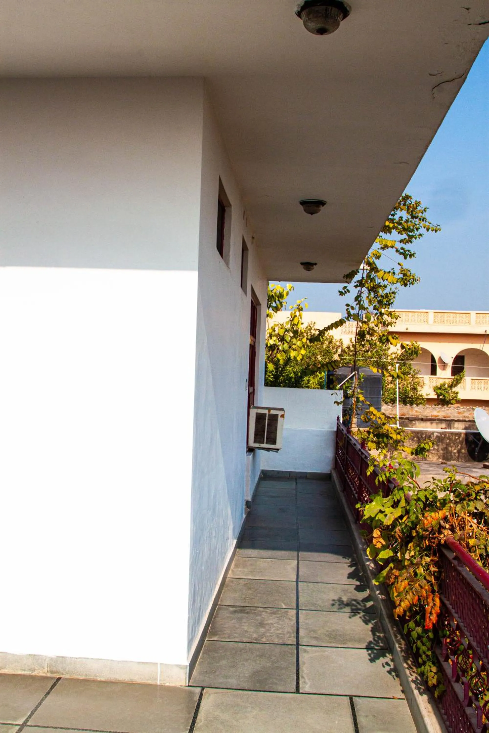 Falcon guest house