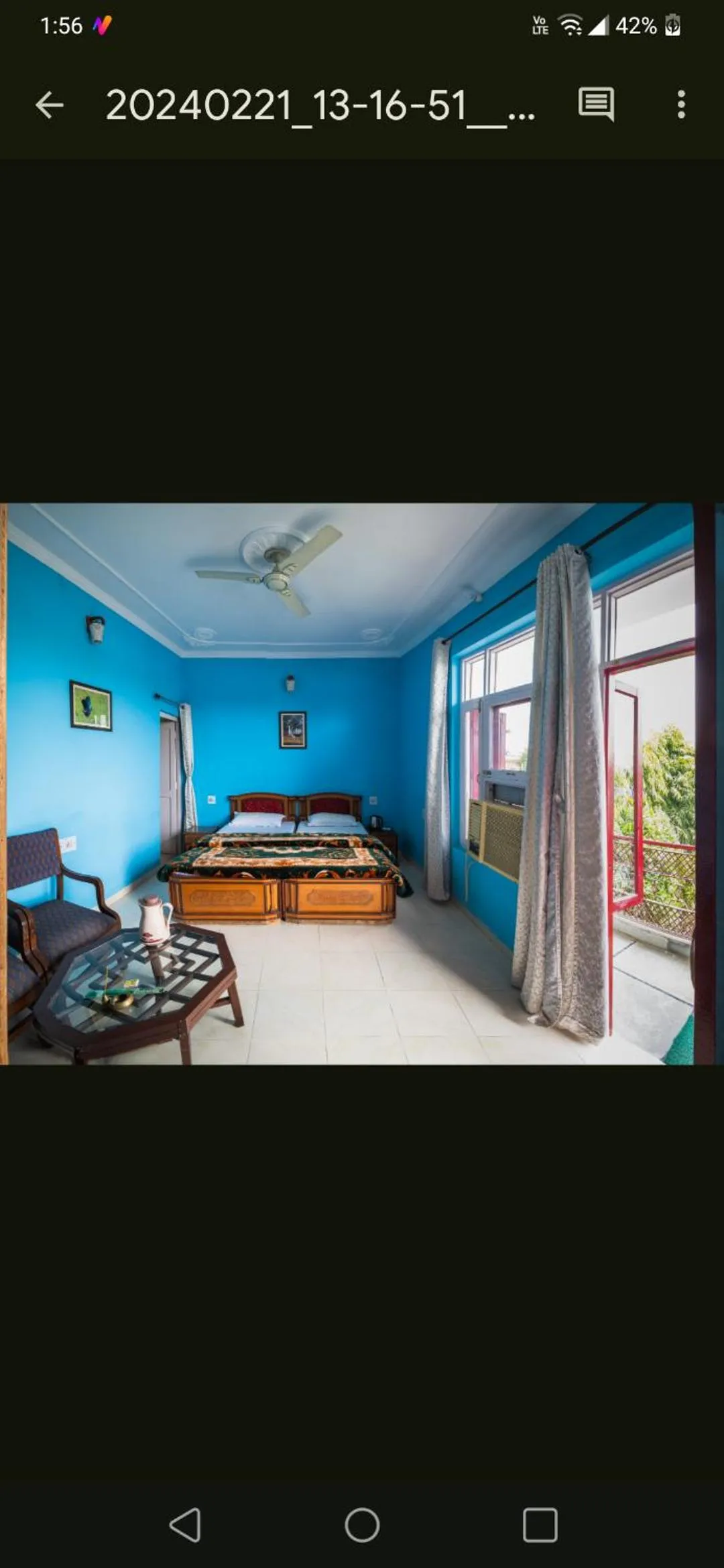 Falcon guest house