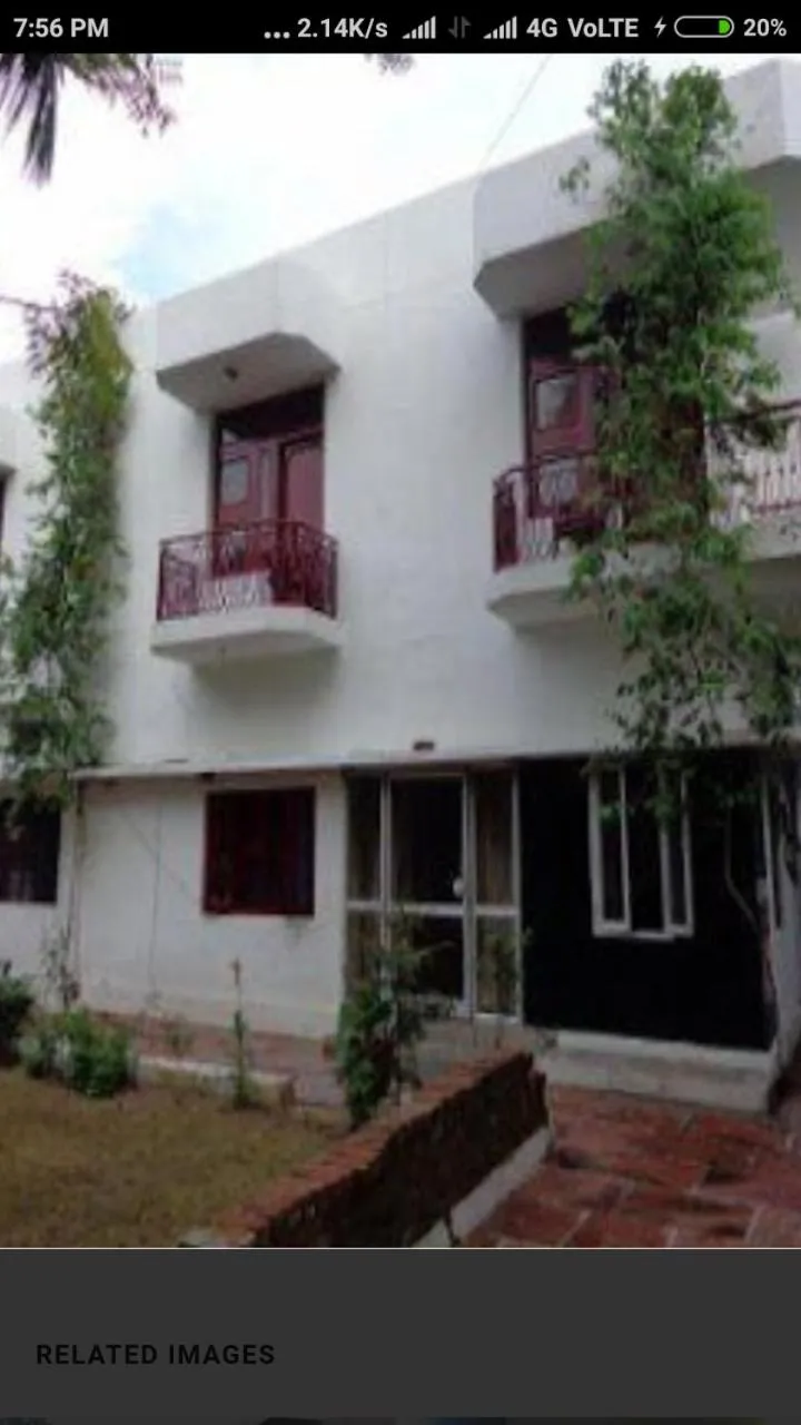 Falcon guest house
