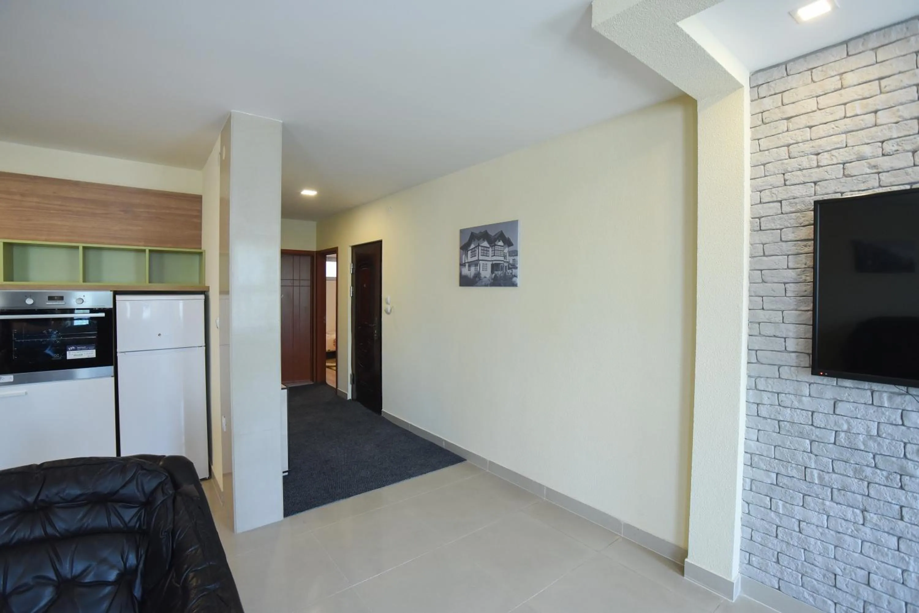City Center Apartments