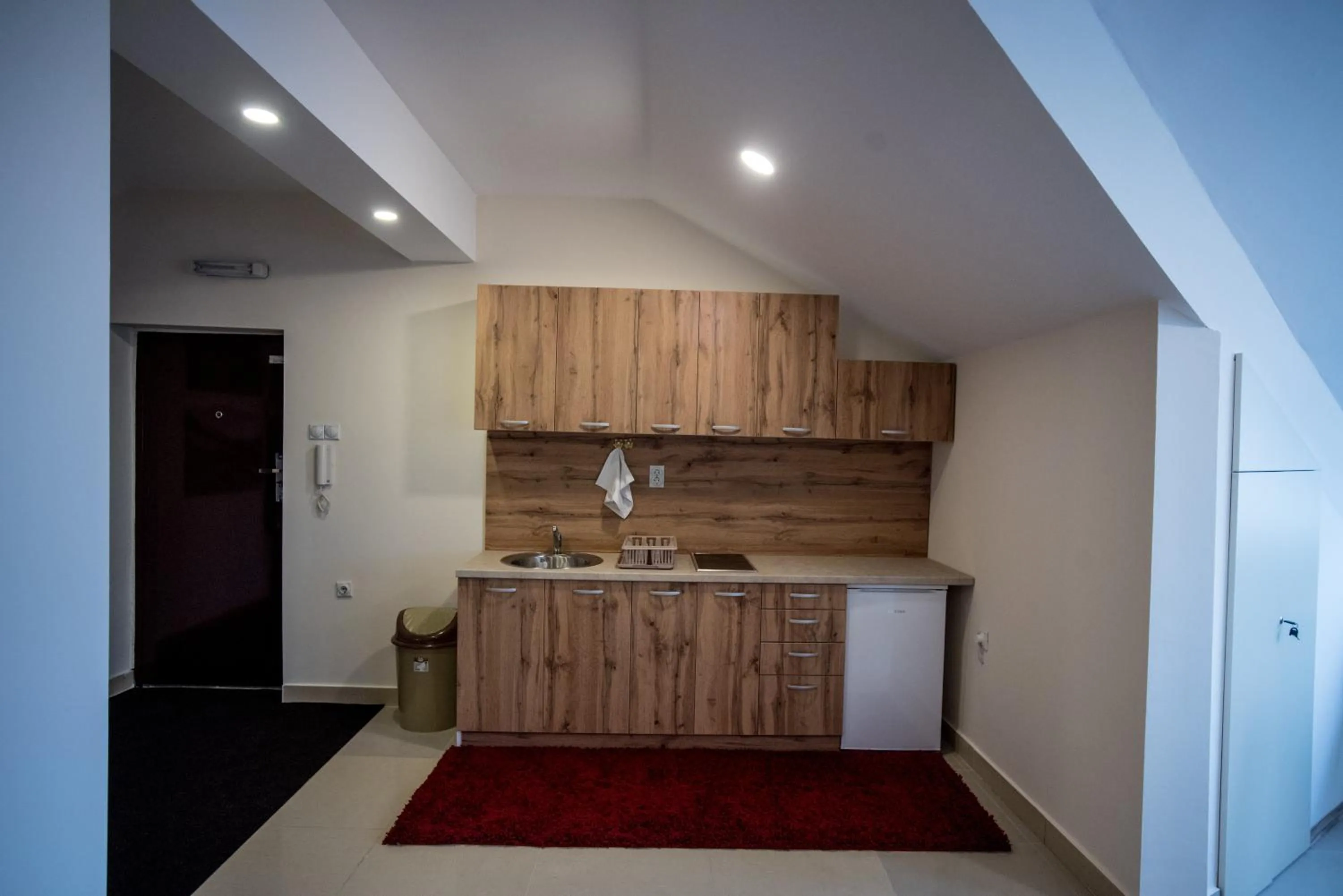 City Center Apartments