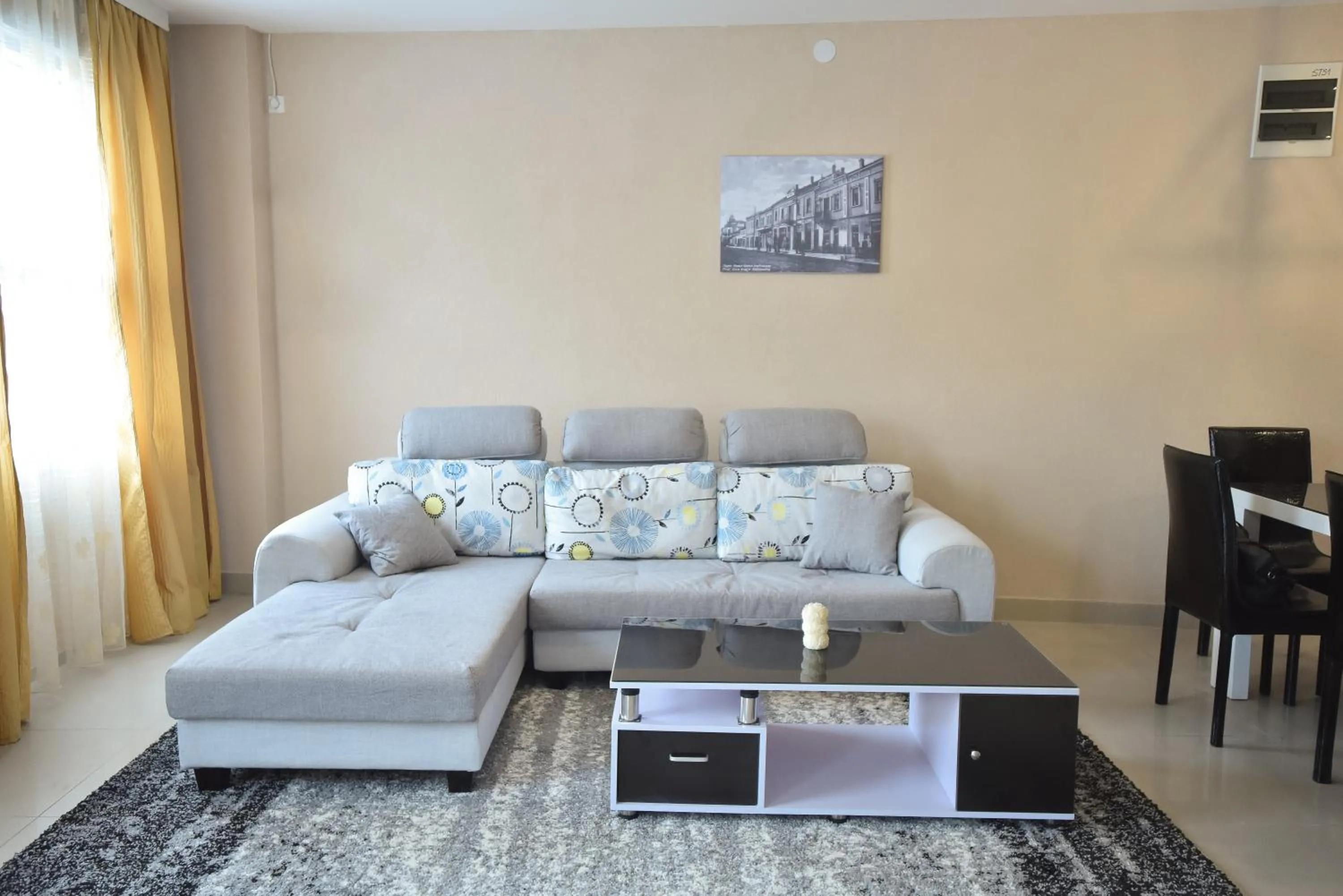 City Center Apartments