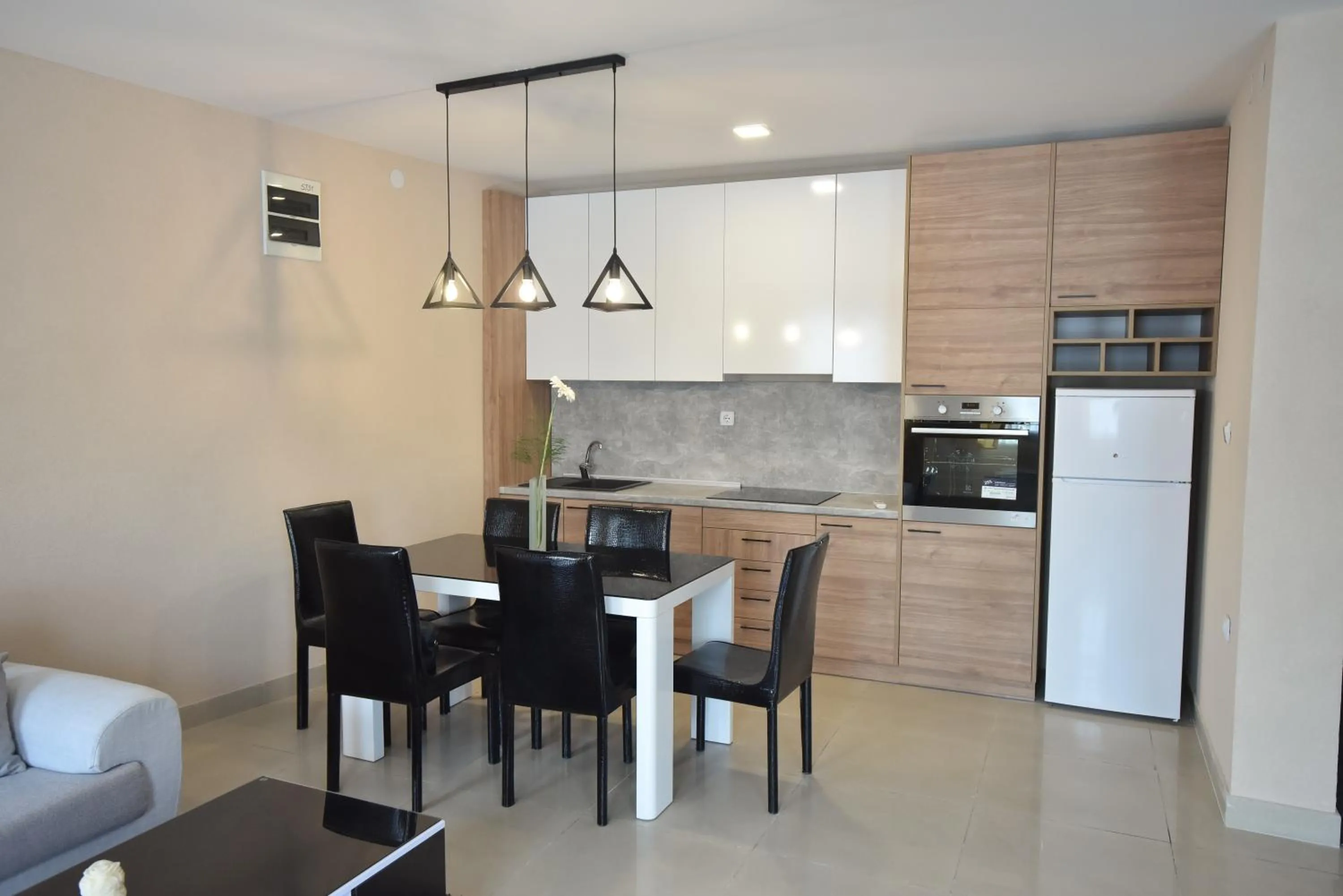 City Center Apartments