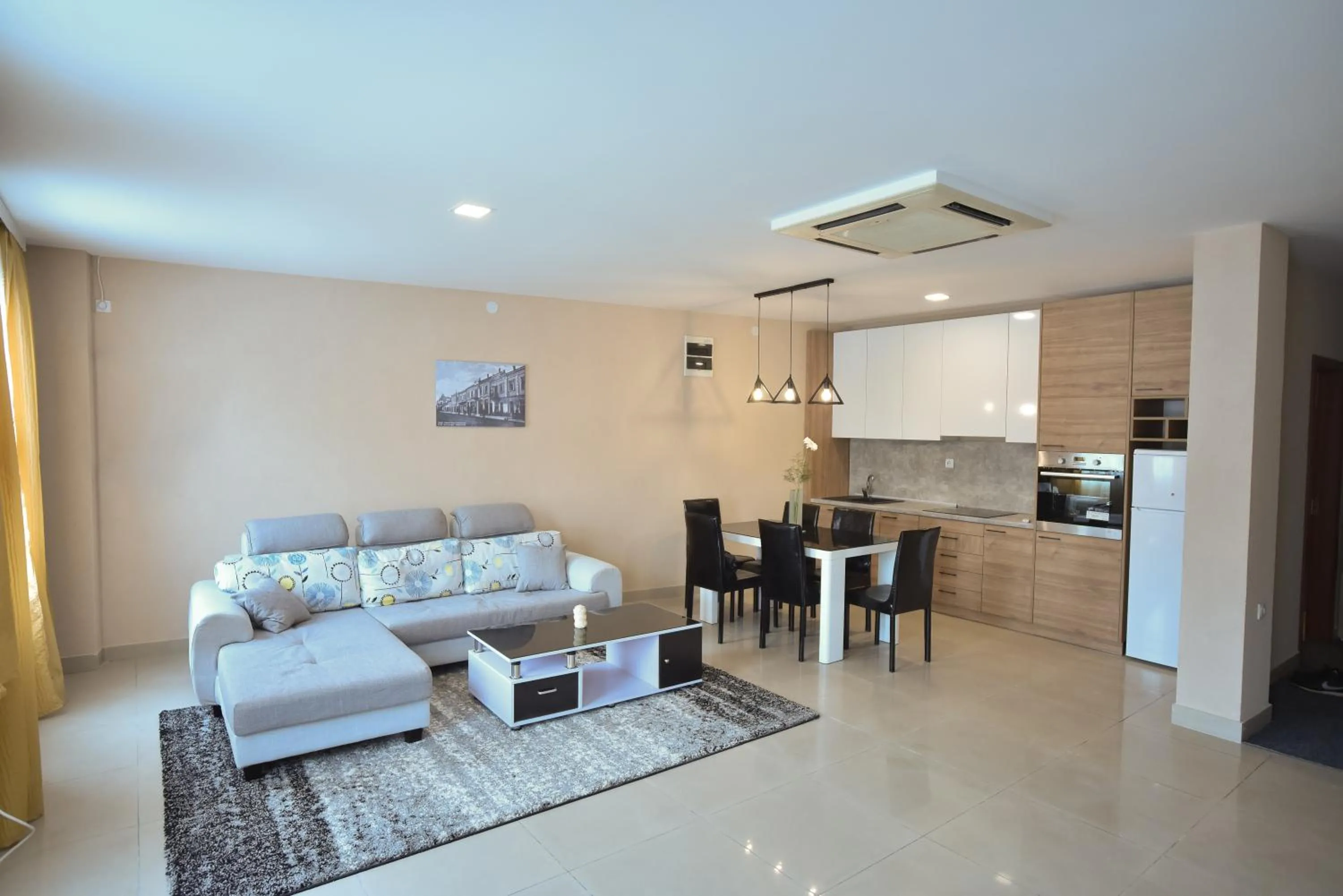 City Center Apartments