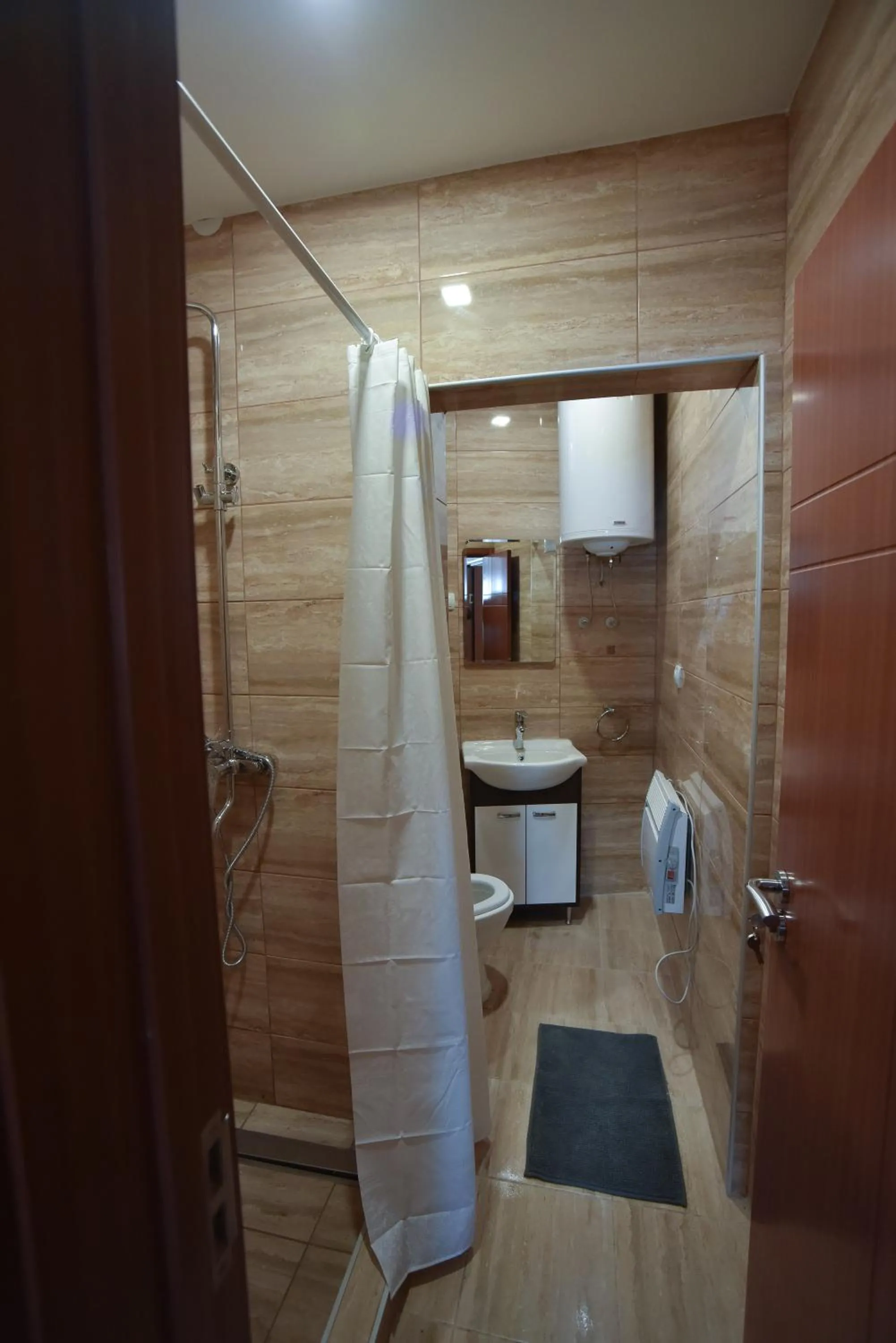 City Center Apartments