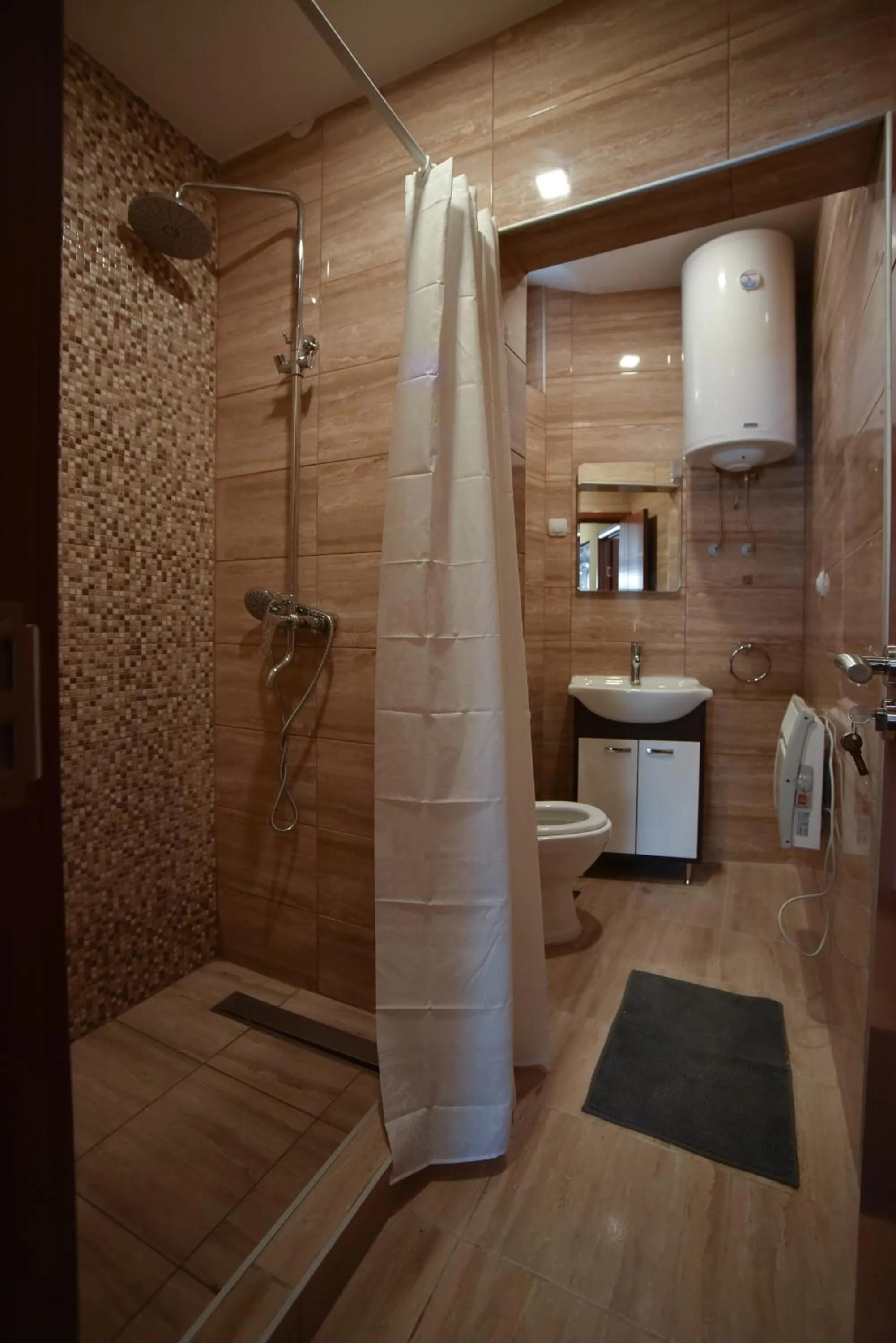 City Center Apartments
