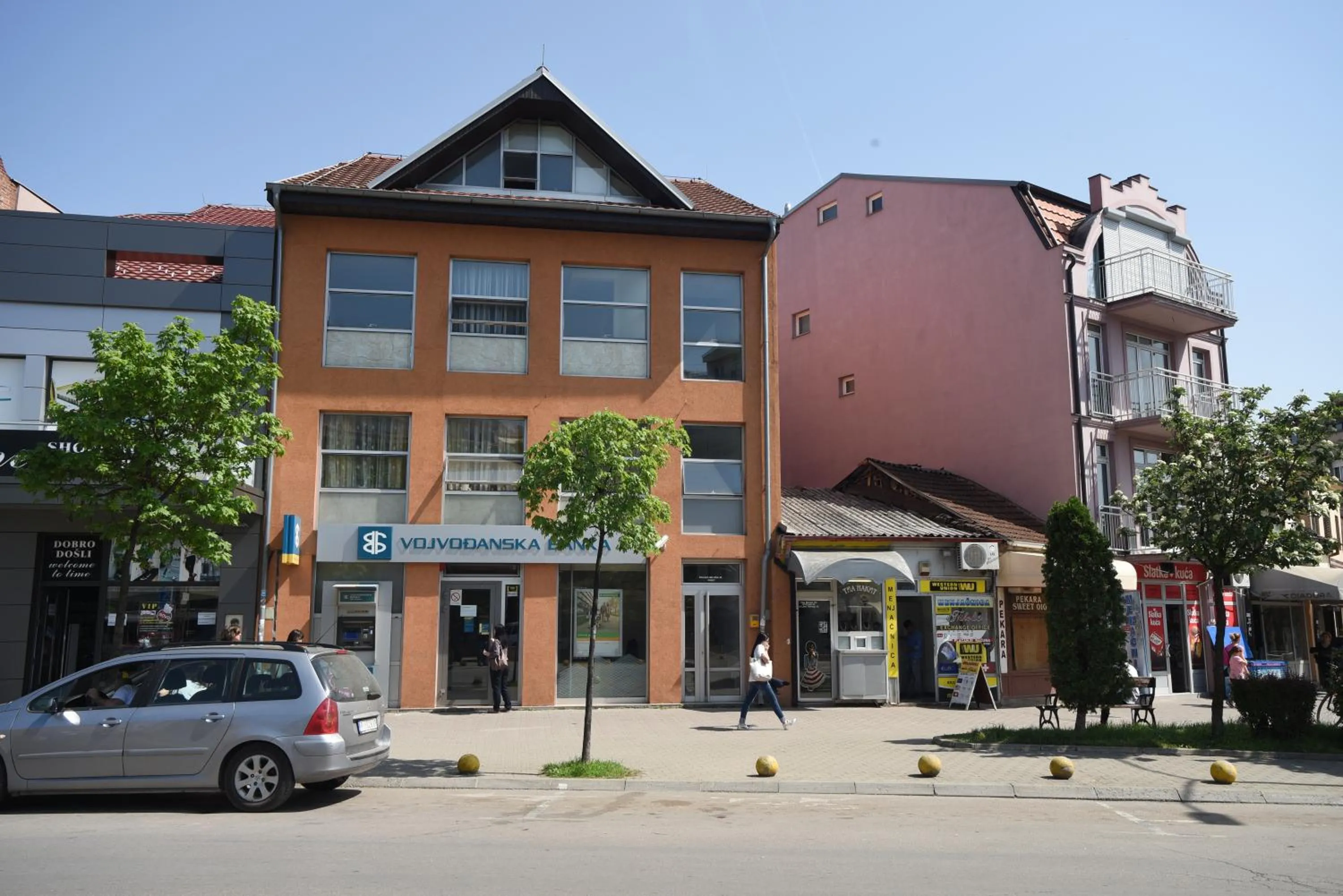 City Center Apartments