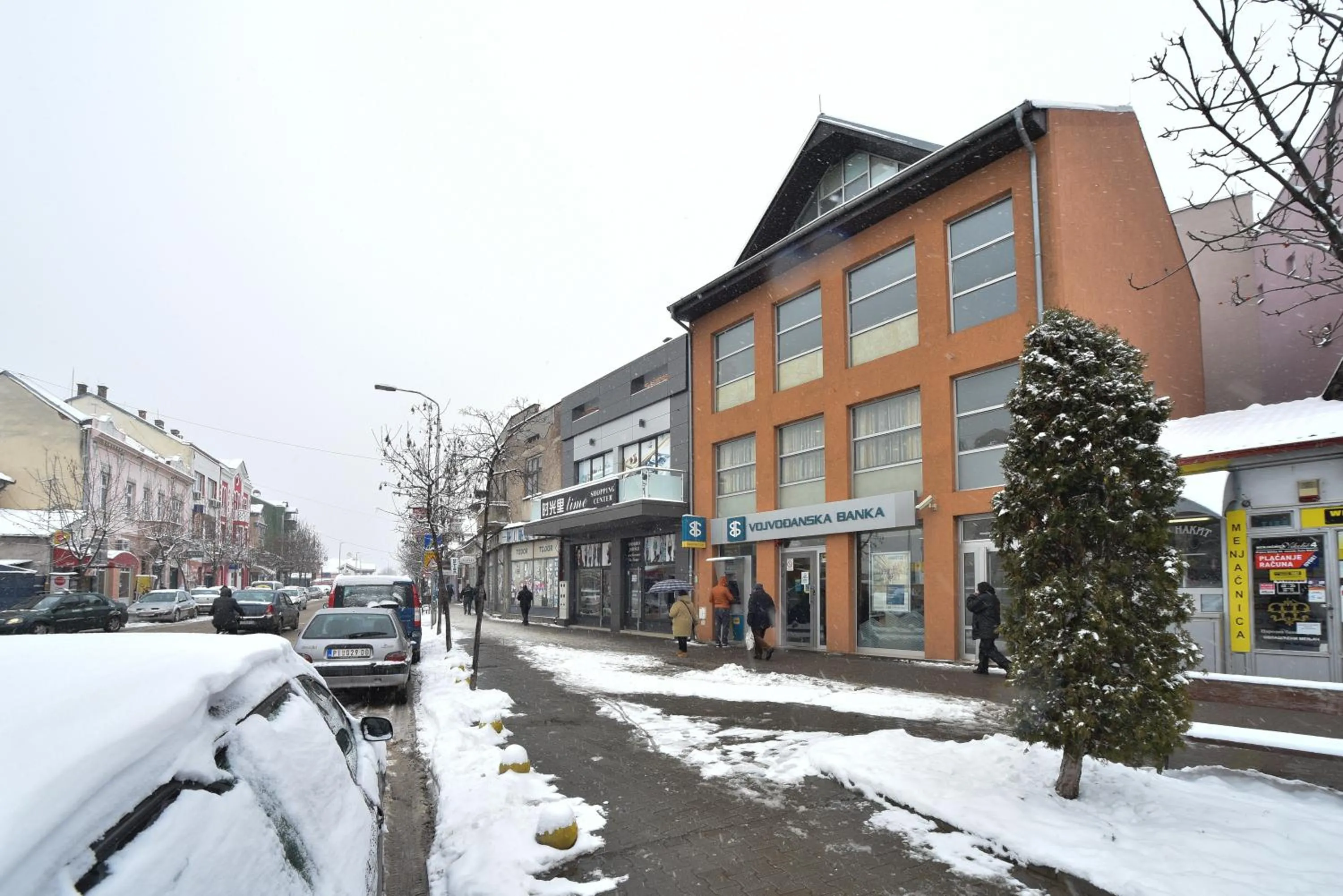 City Center Apartments