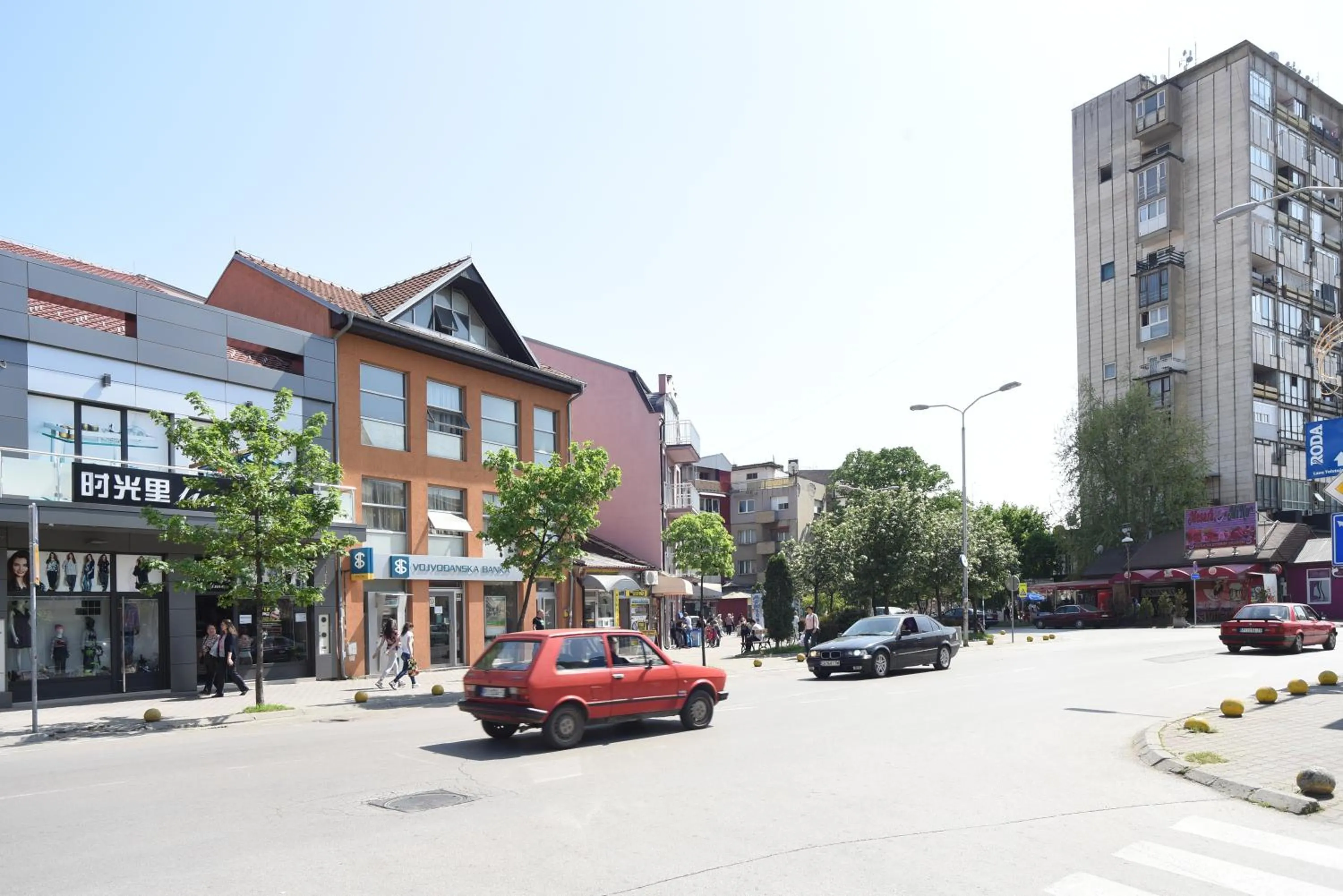 City Center Apartments