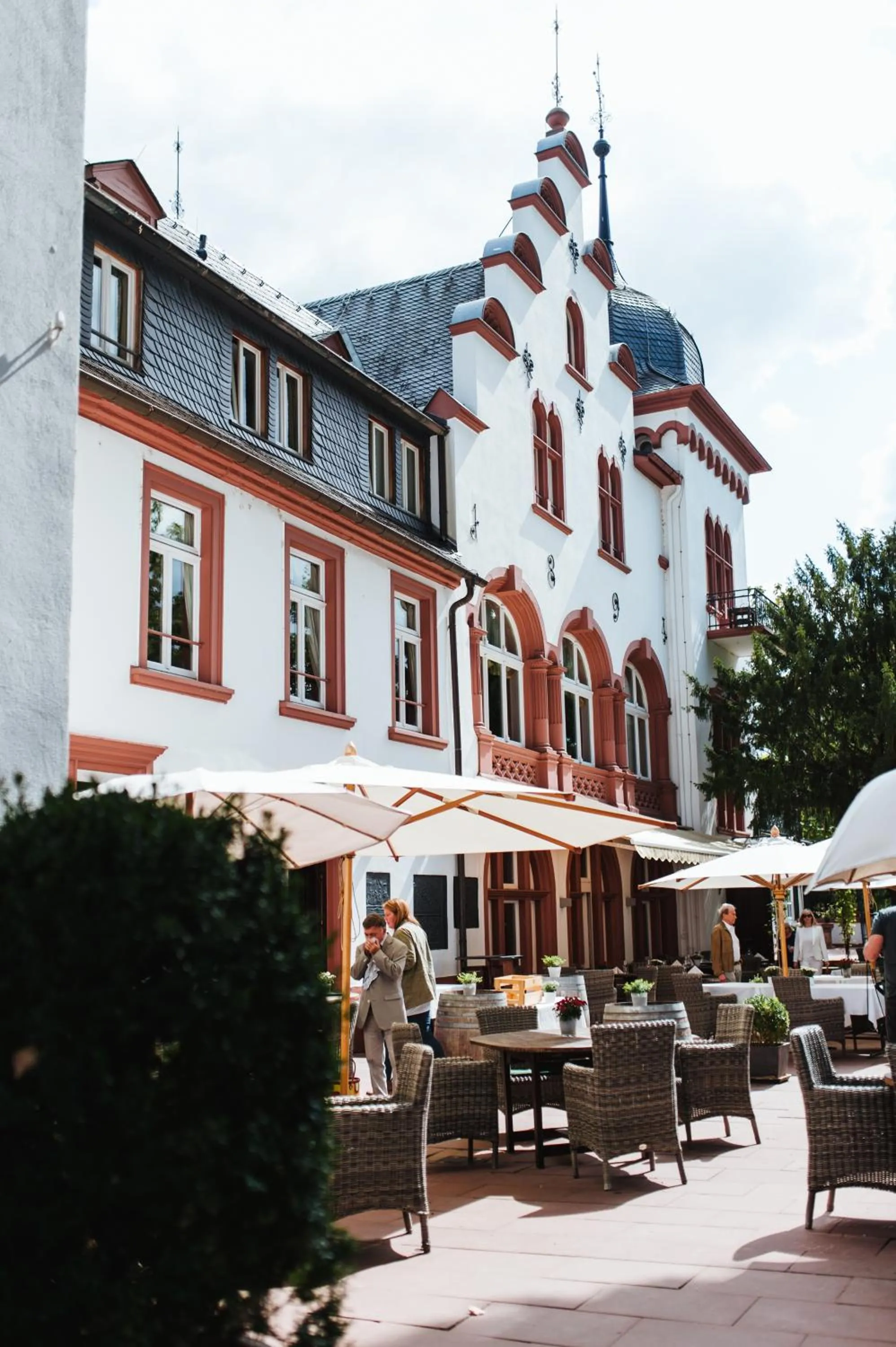 Hotel Kronenschlösschen