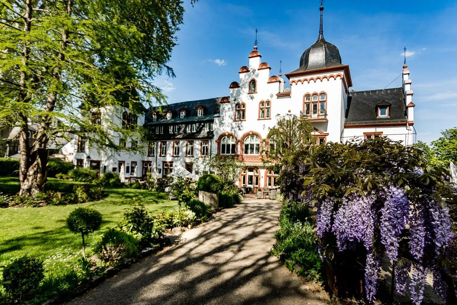Hotel Kronenschlösschen Hotel Kronenschlösschen