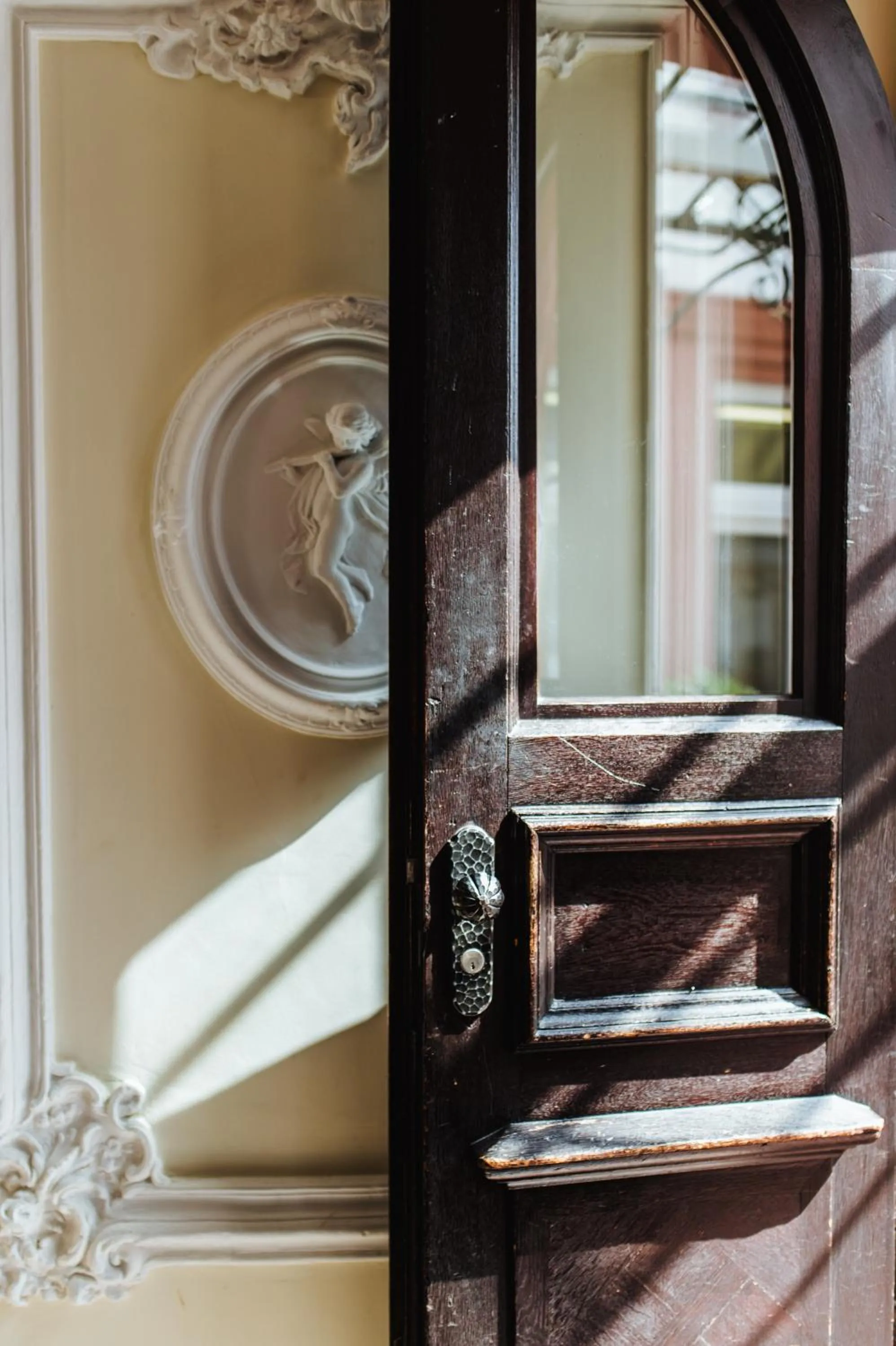 Property building in Hotel Kronenschlösschen