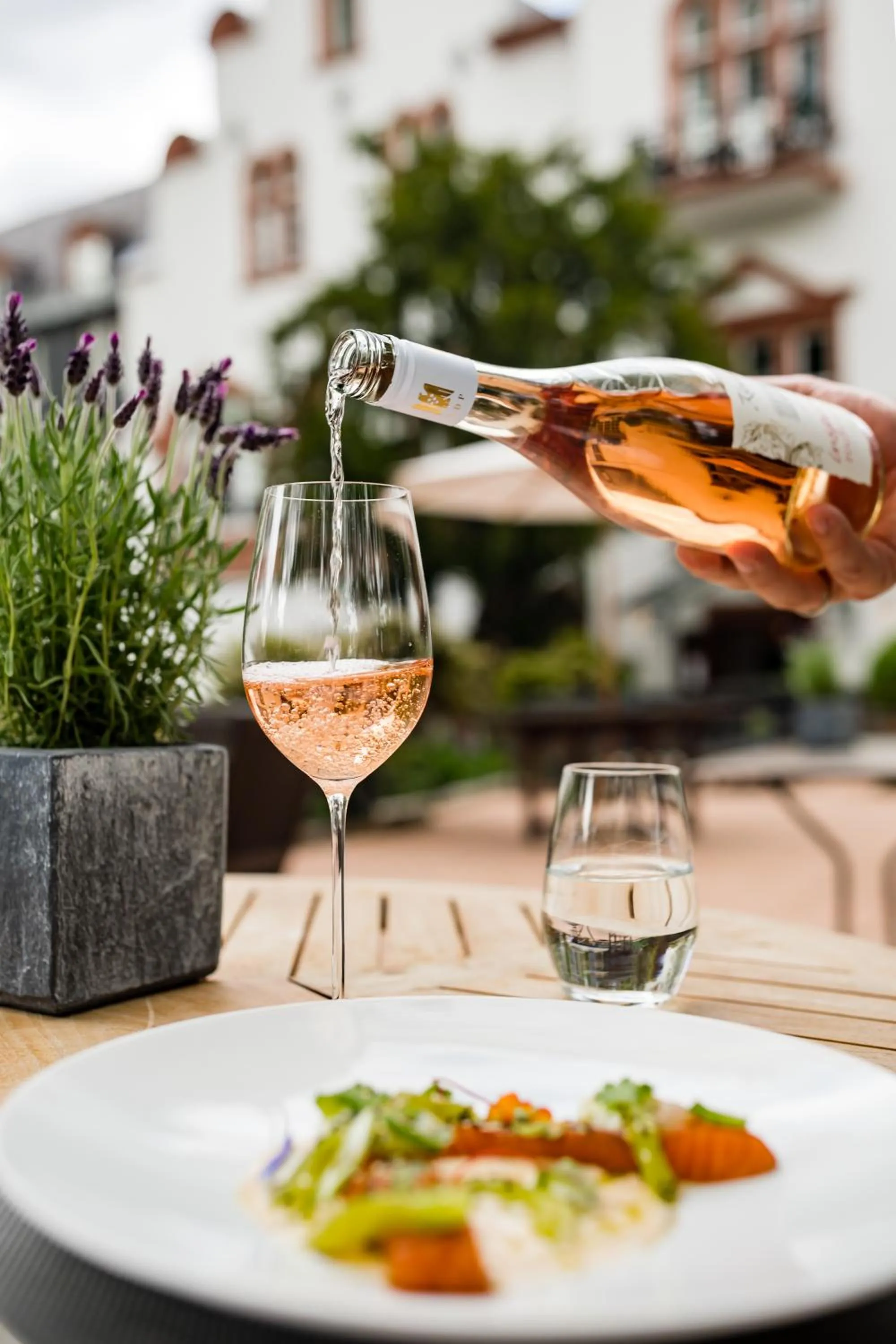 Hotel Kronenschlösschen