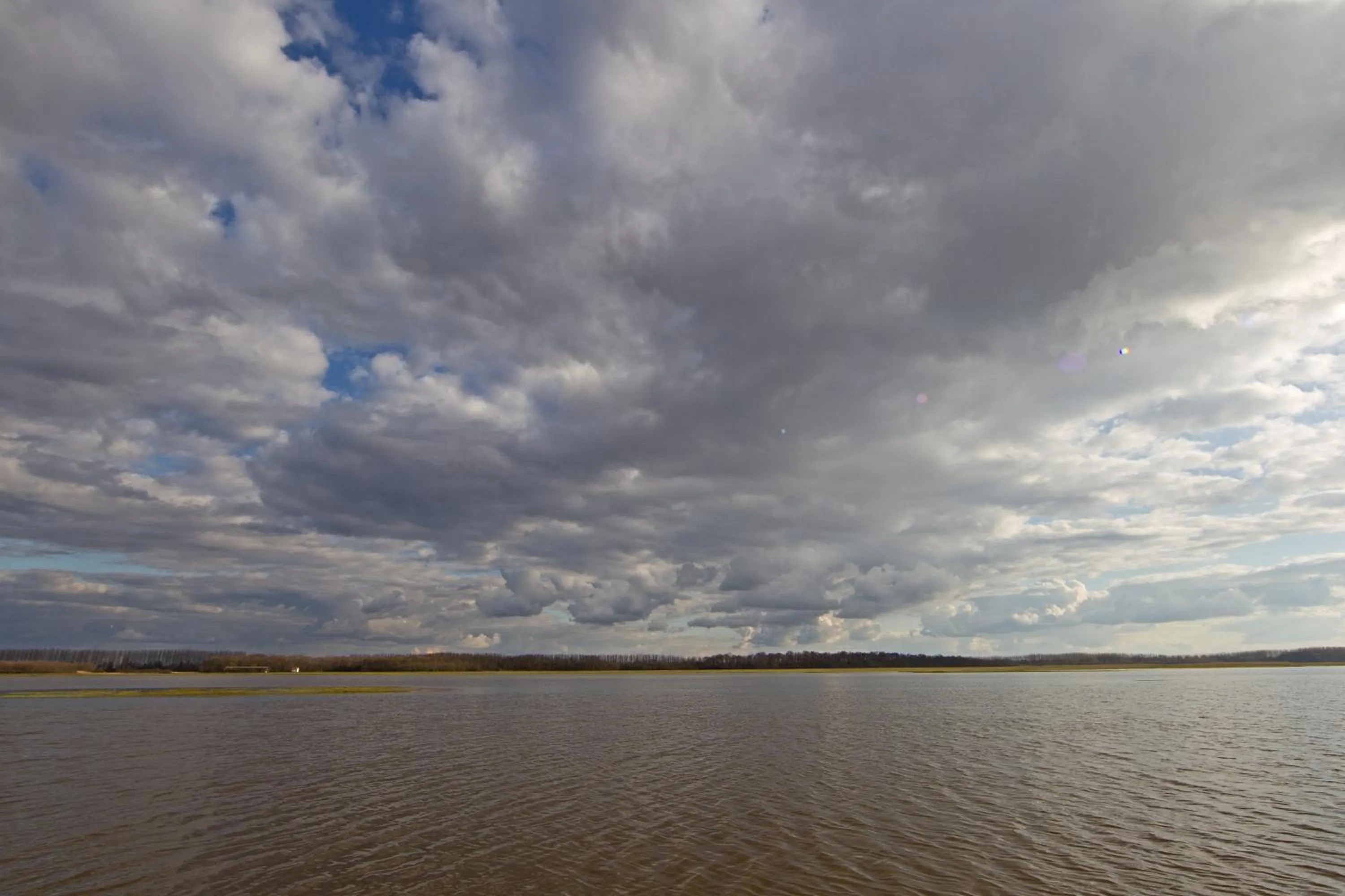 Spring in Bibic Nature Lodge