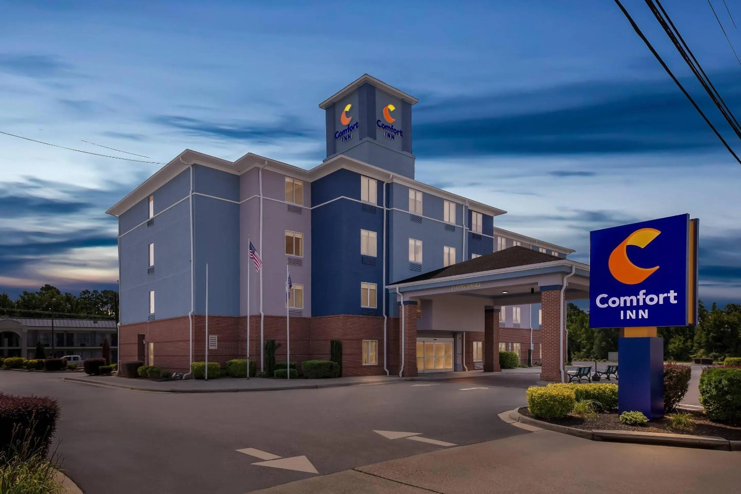 Other in Comfort Inn Emporia