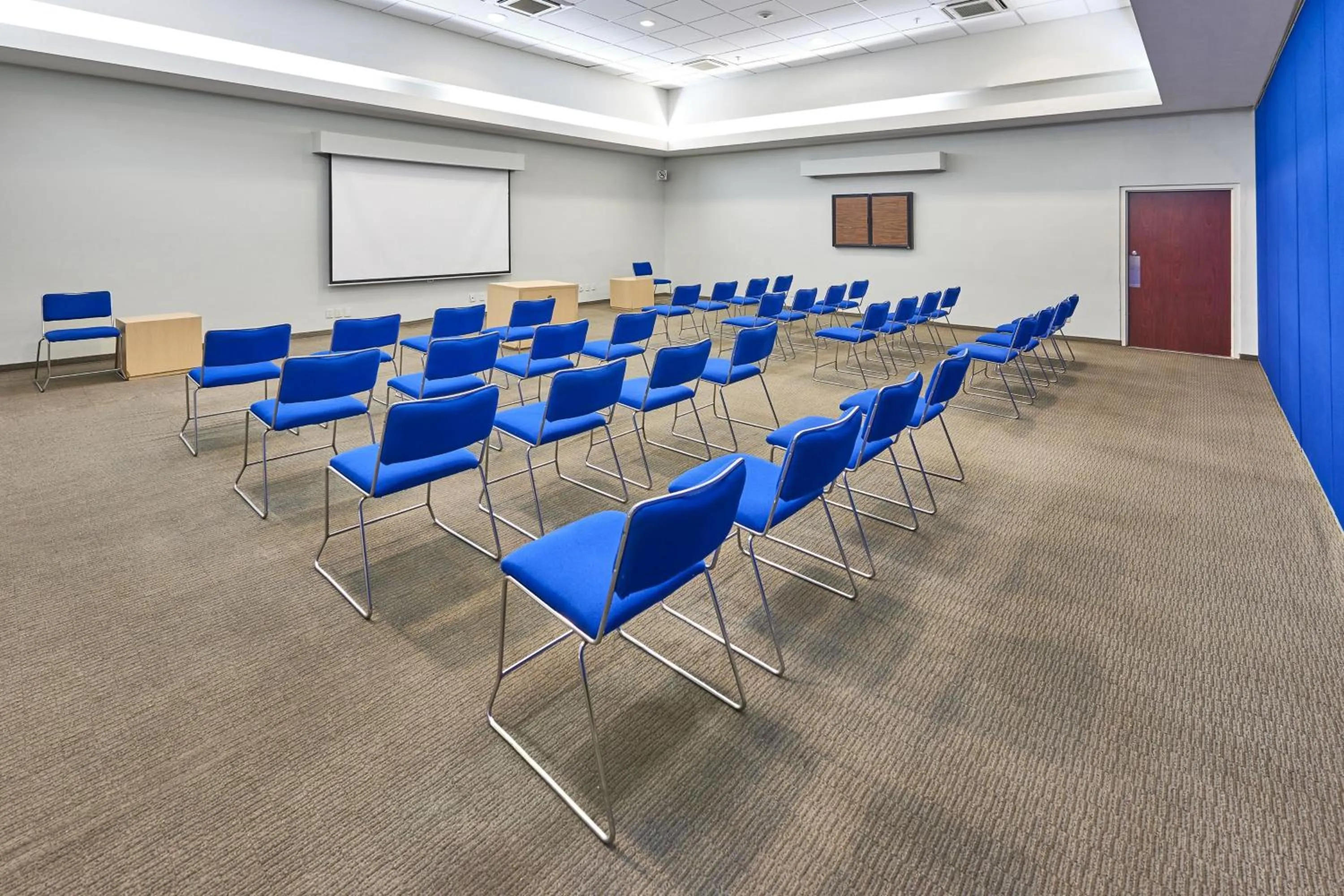 Meeting/conference room in City Express by Marriott Zacatecas