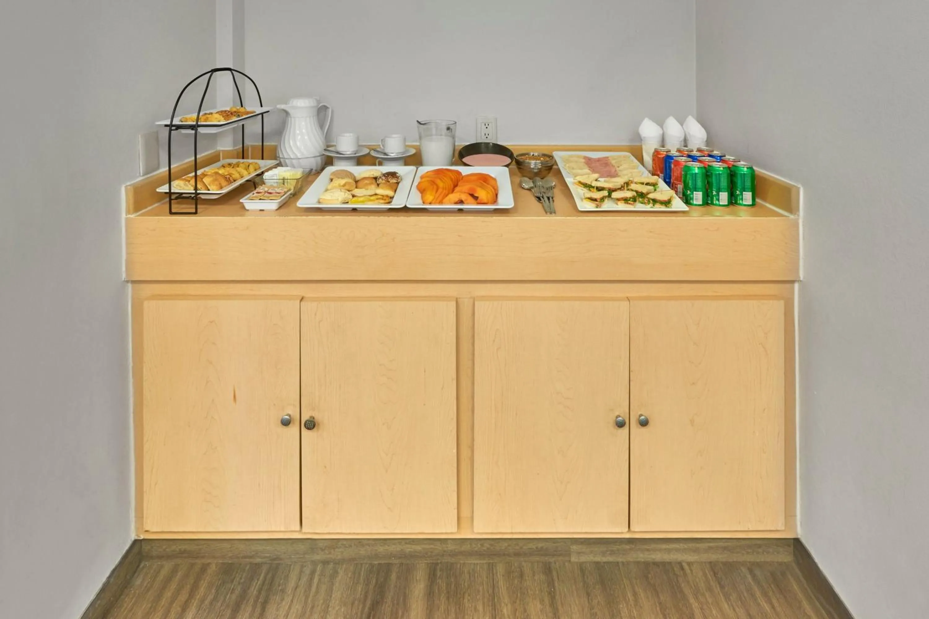 Meeting/conference room in City Express by Marriott Zacatecas