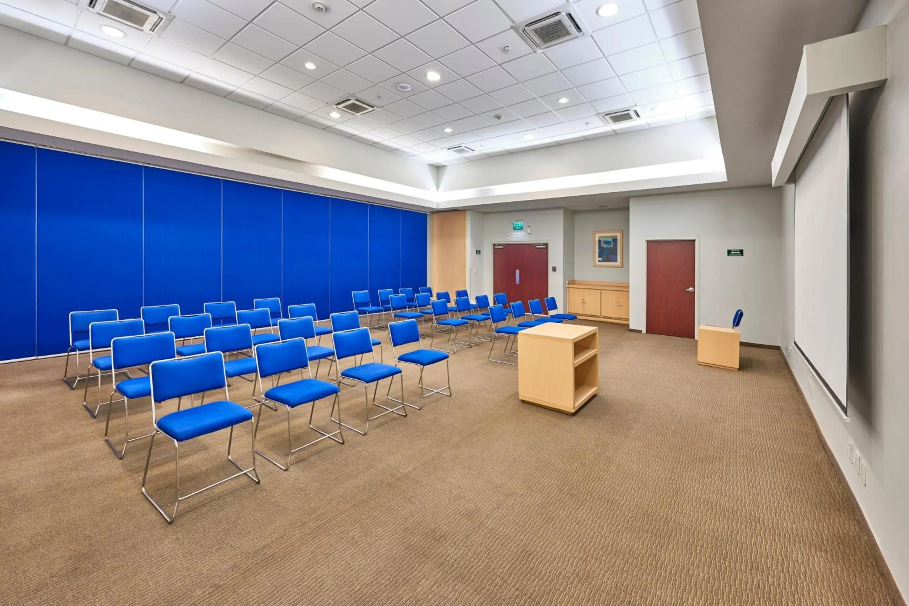 Meeting/conference room in City Express by Marriott Zacatecas