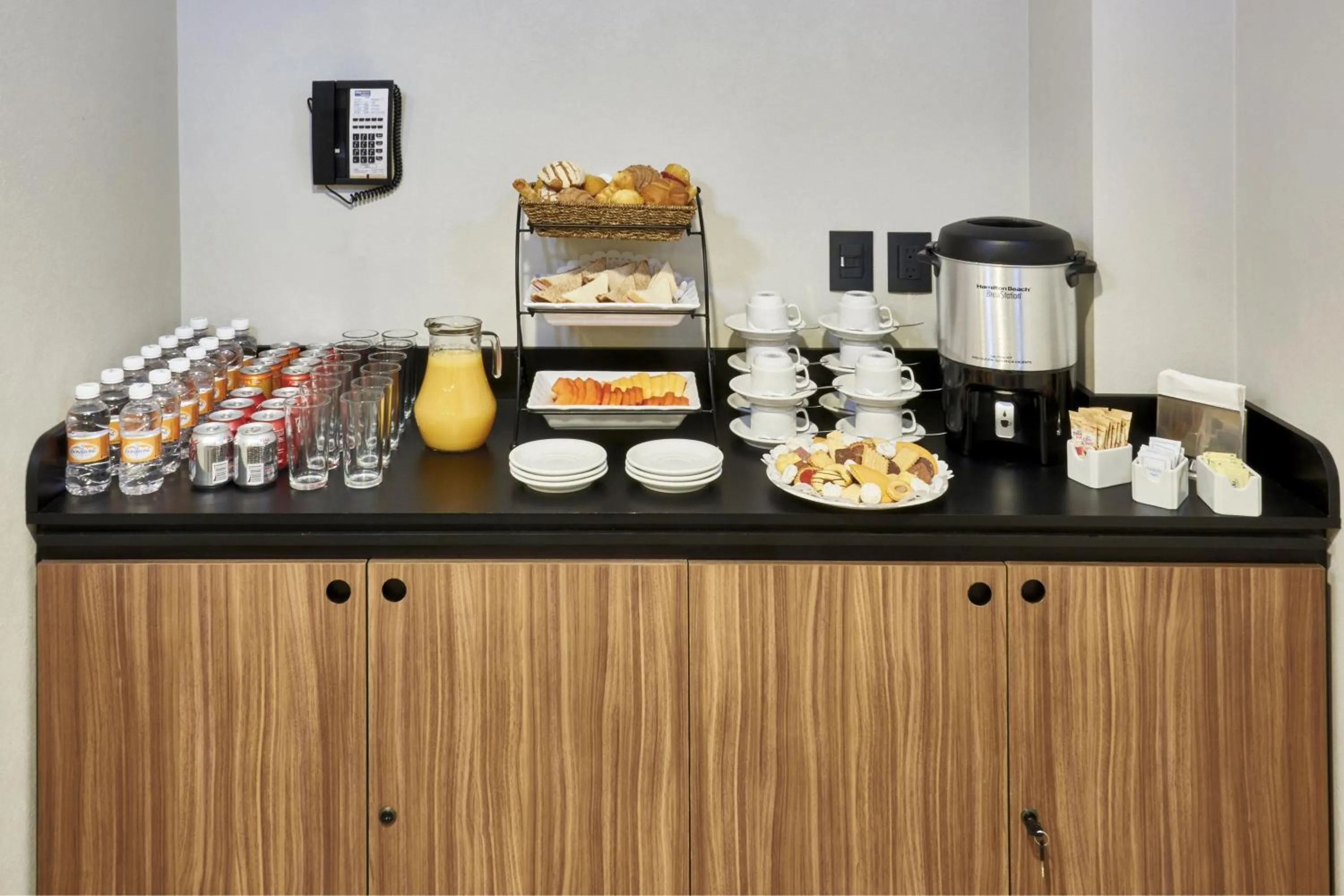 Meeting/conference room in City Express by Marriott Zacatecas