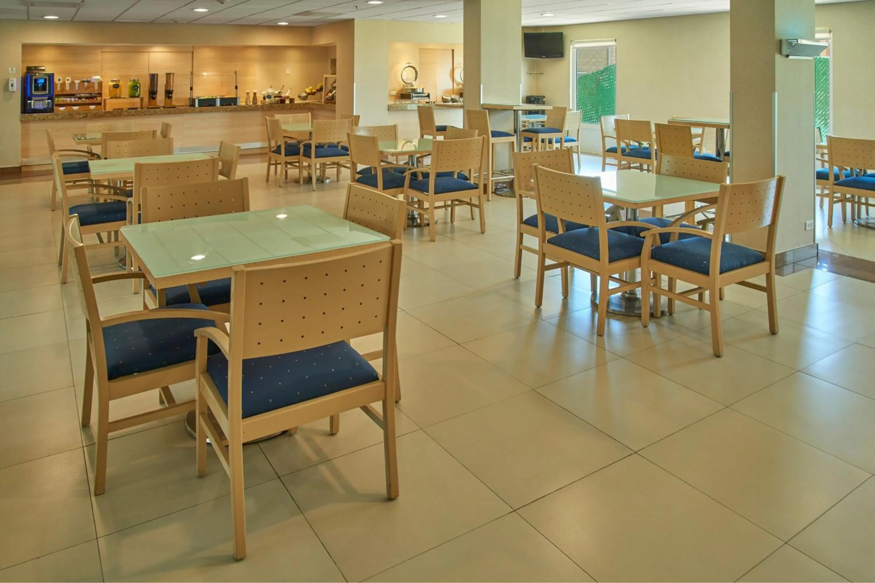 Breakfast in City Express by Marriott Zacatecas