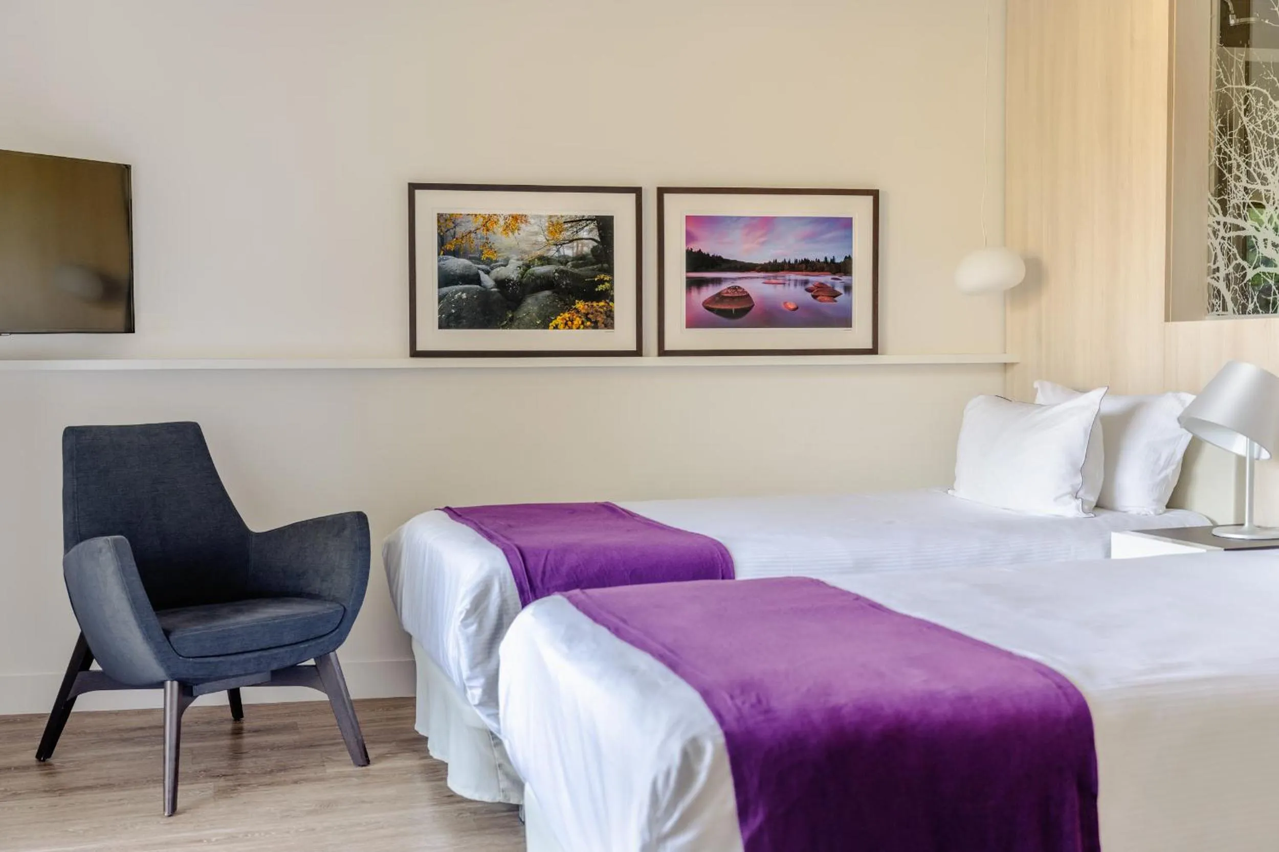 Eau Thermale Avène l'hôtel