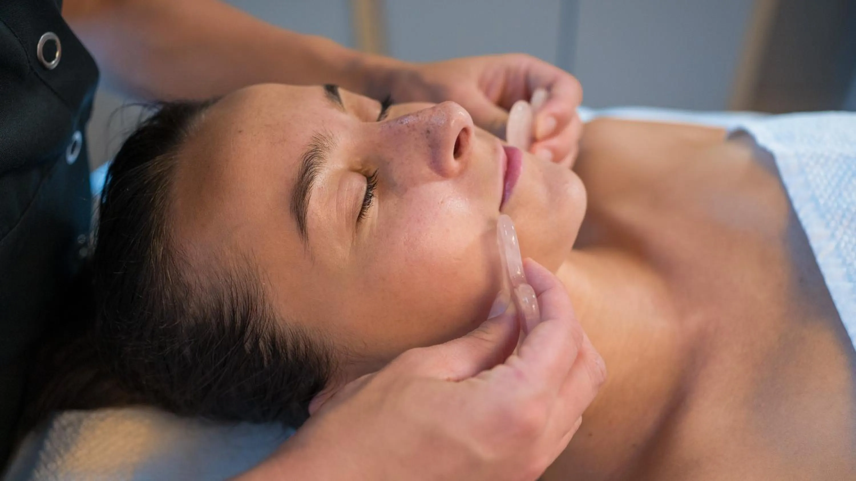 Massage in Eau Thermale Avène l'hôtel