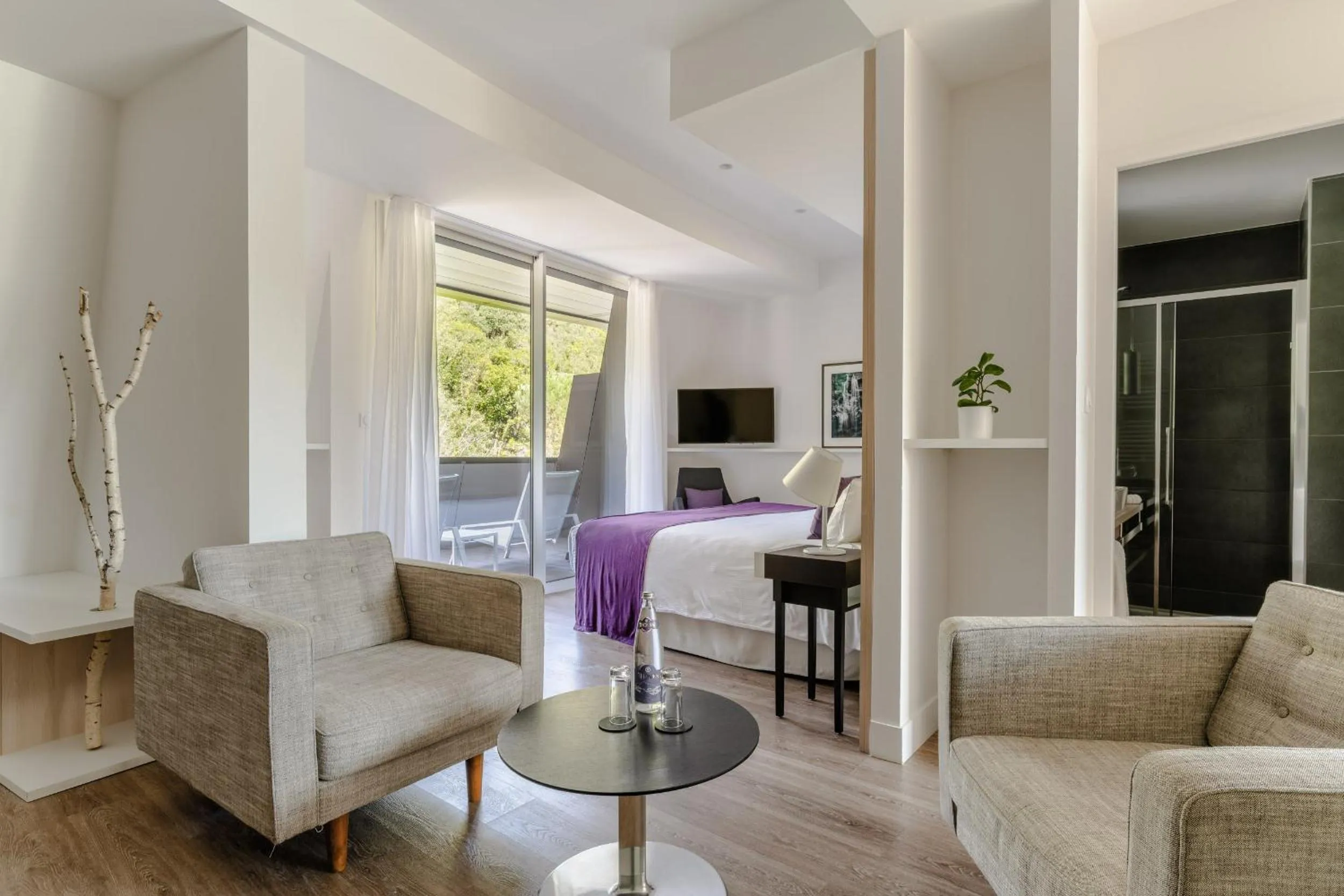 Eau Thermale Avène l'hôtel