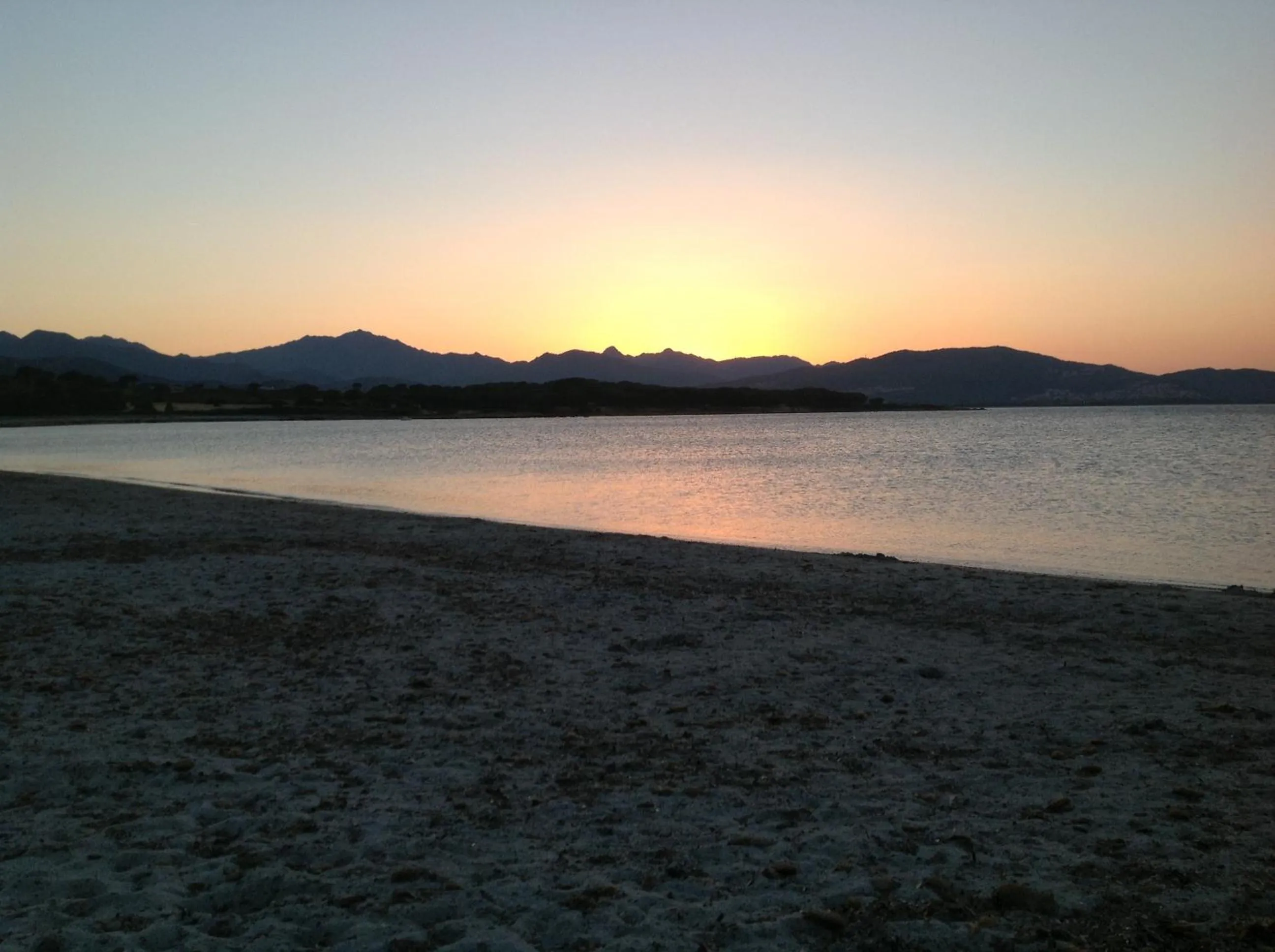 Area and facilities in Hotel Budoni Beach