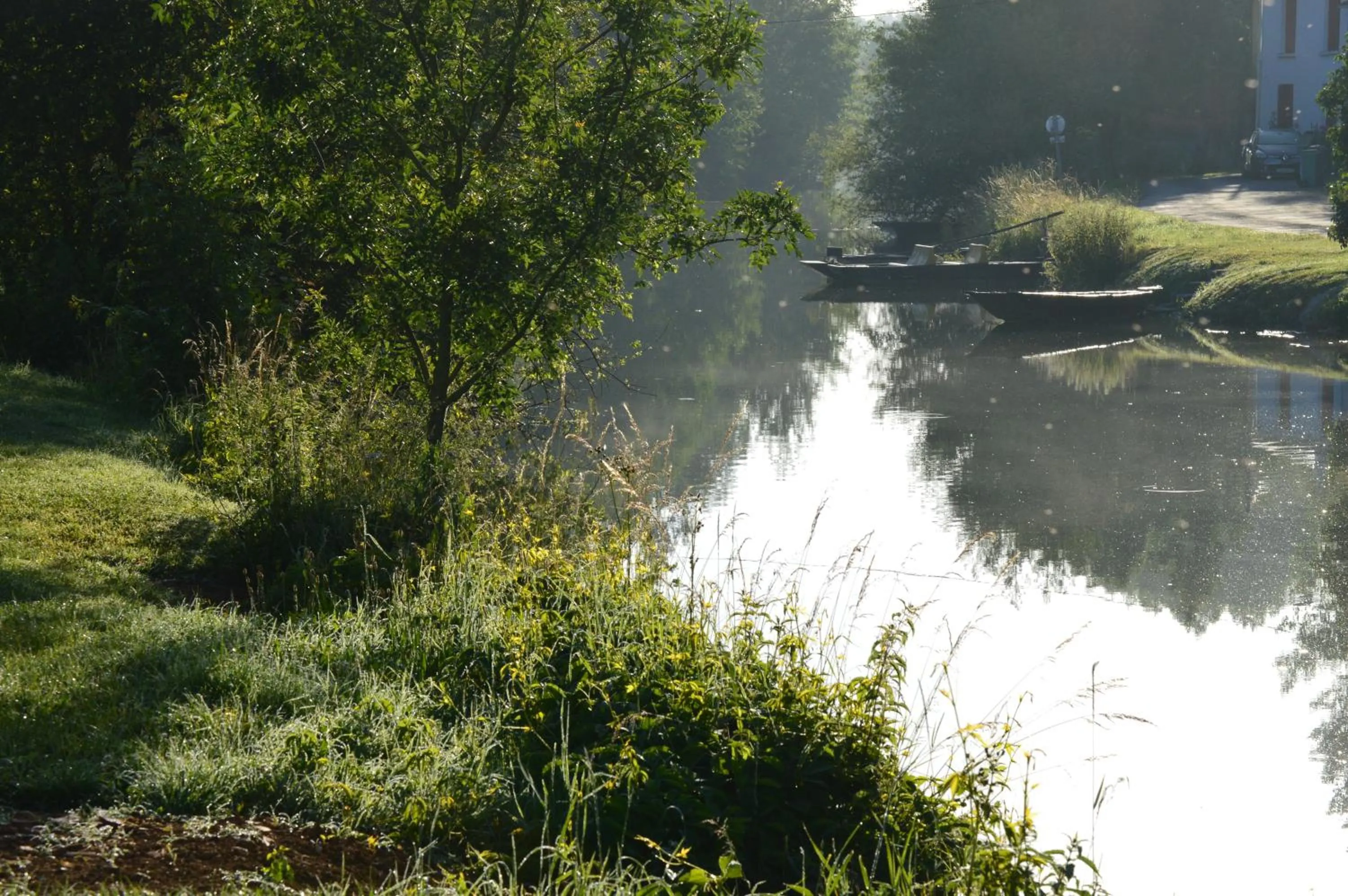 Day in Hotel Au Marais