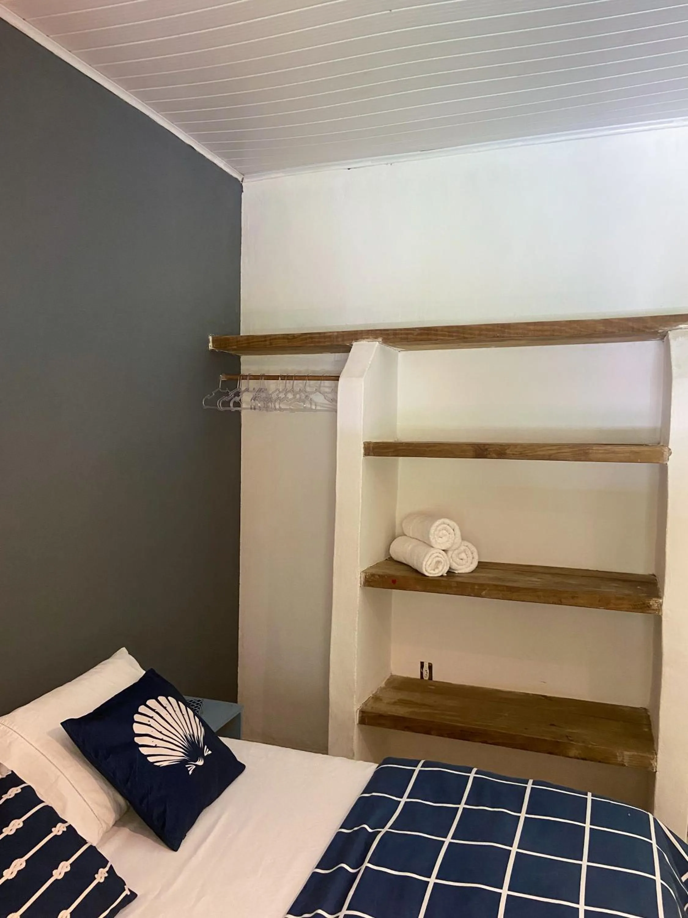 Bed in Casas da ilda - Casa estrela