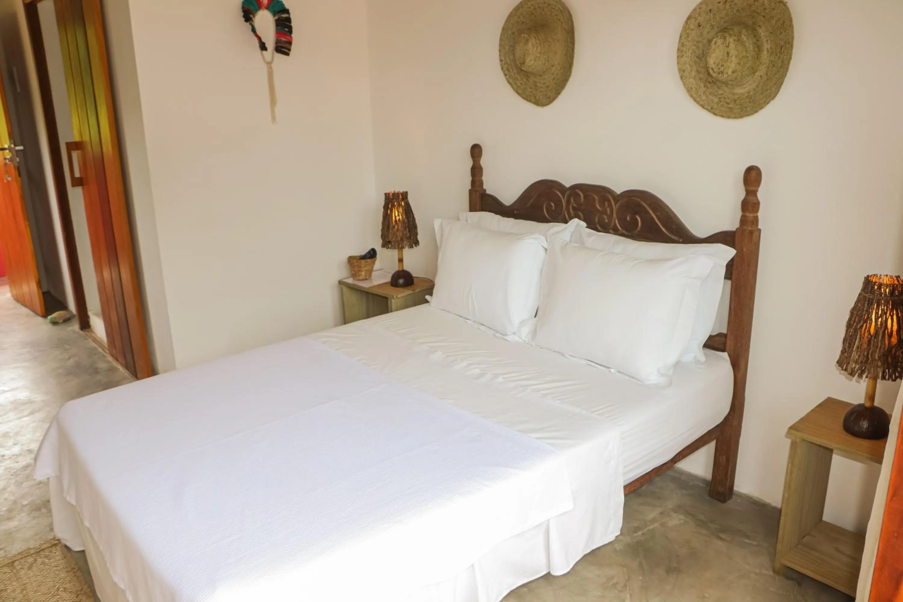 Bed in Casas e apartamentos da Ilda