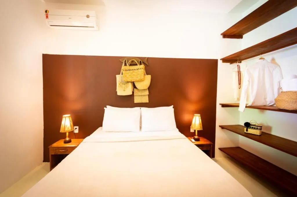 Bed in Casas e apartamentos da Ilda