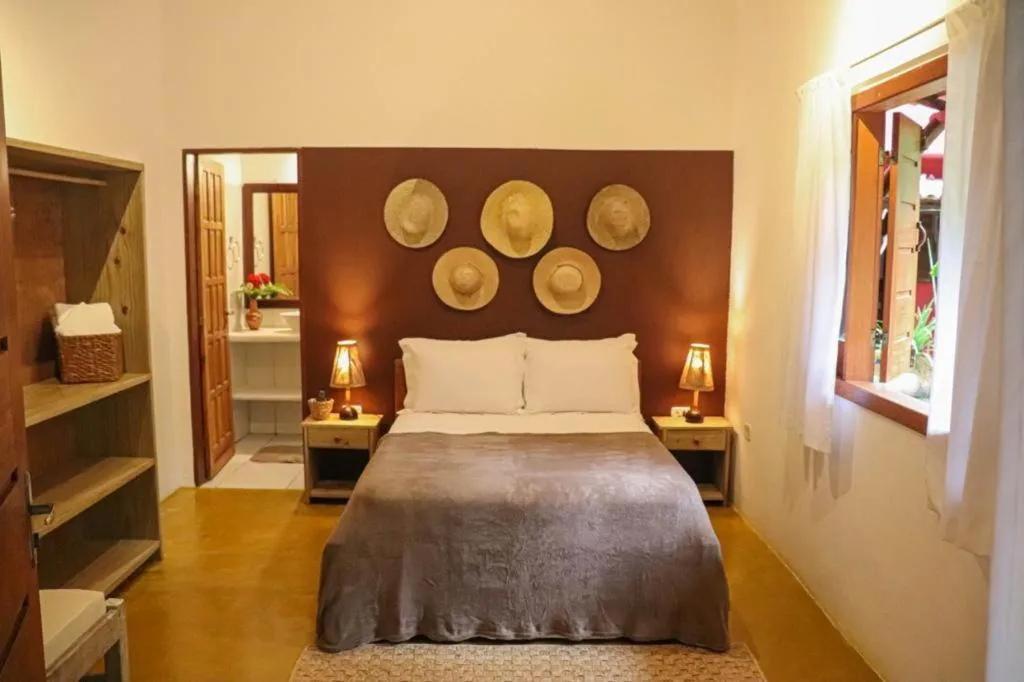 Bed in Casas e apartamentos da Ilda