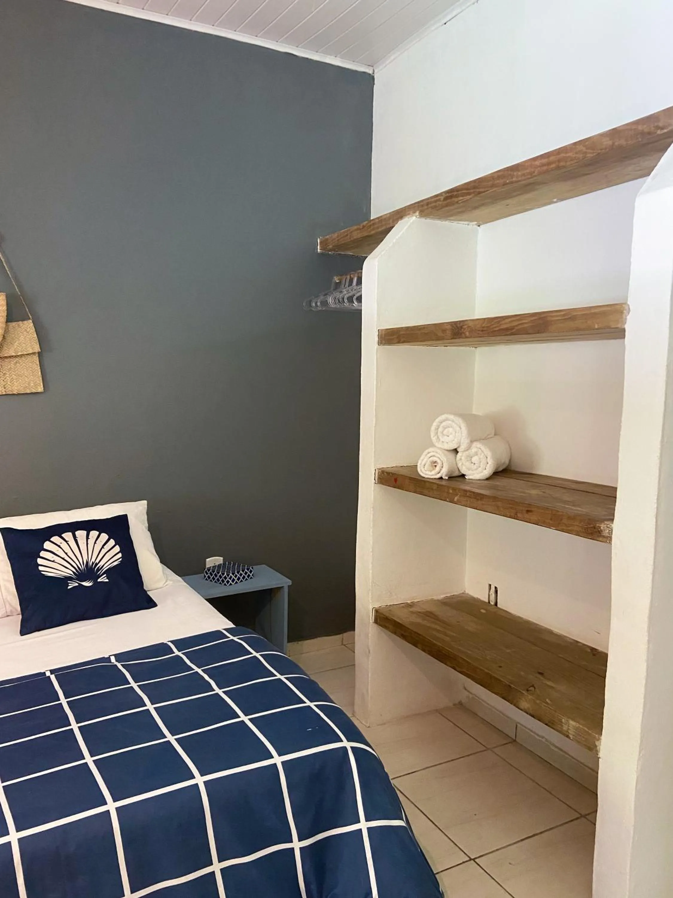 Bed in Casas da ilda - Casa estrela