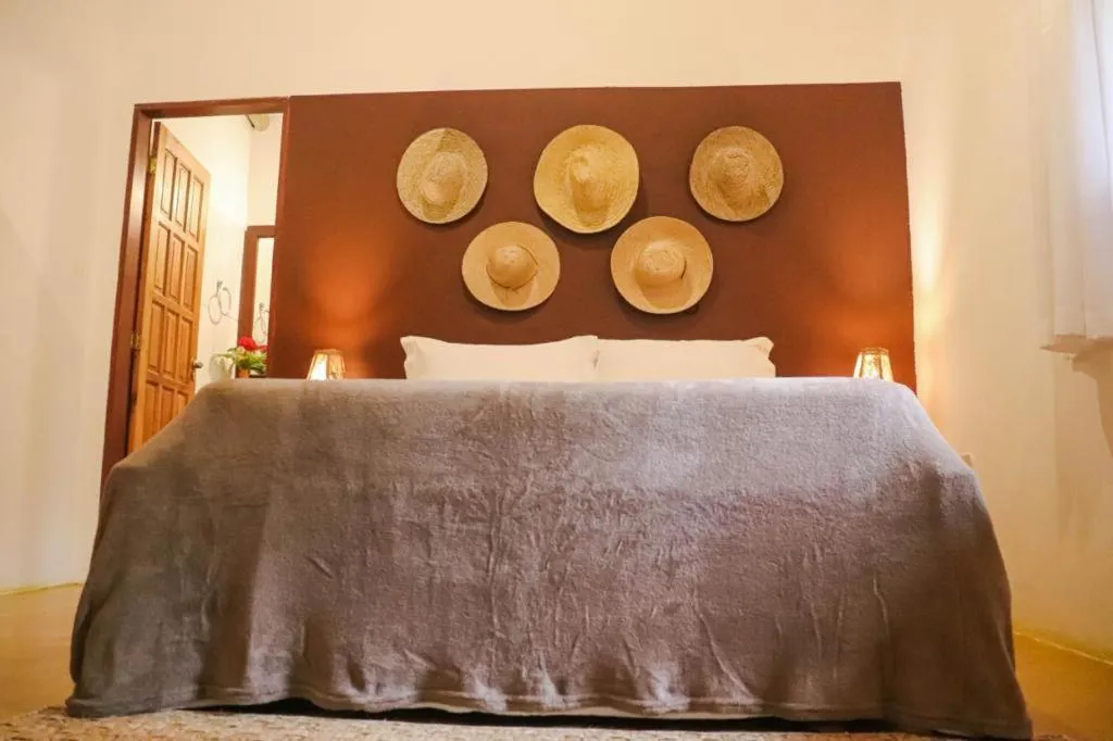 Bed in Casas e apartamentos da Ilda