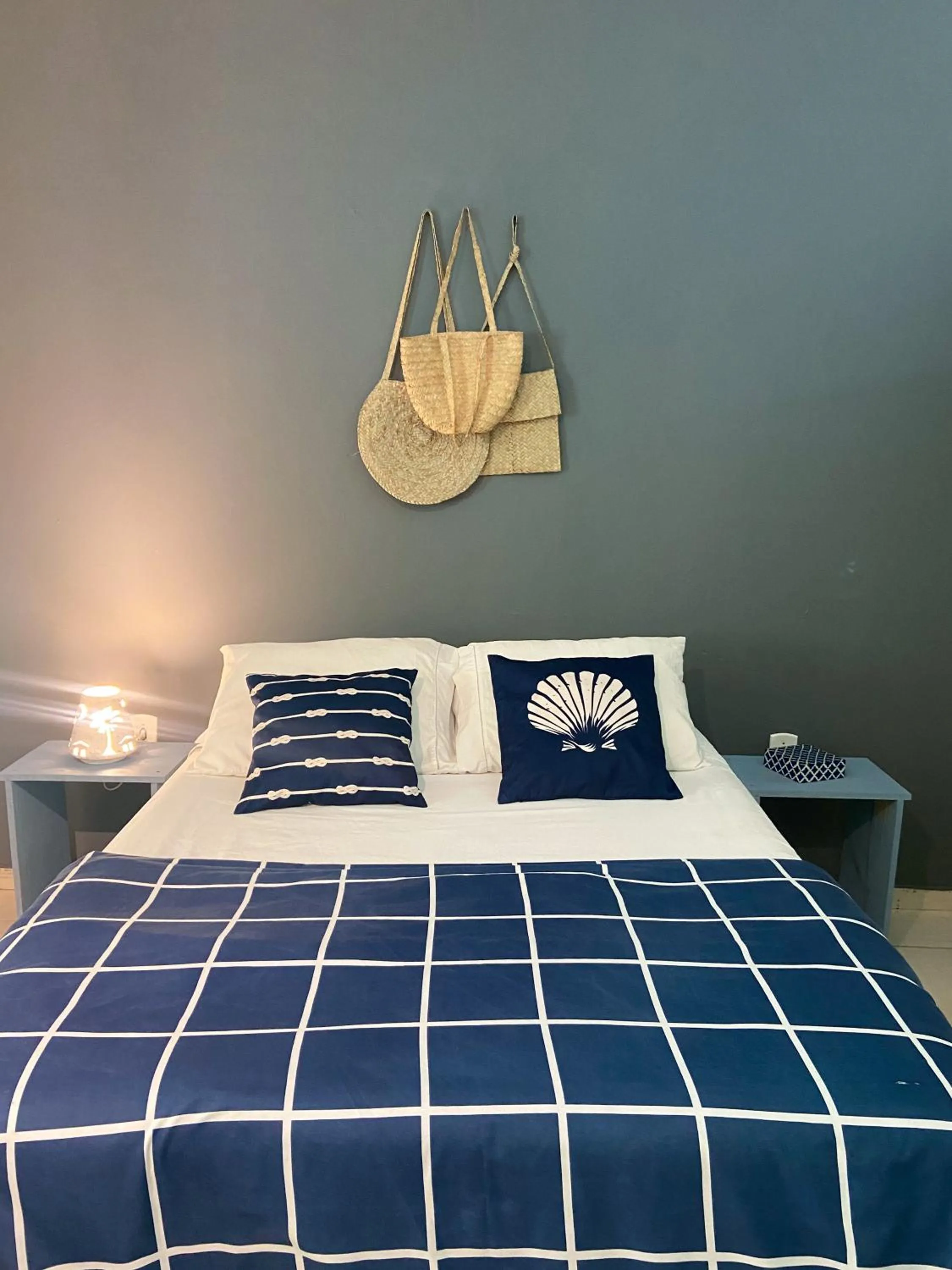 Bed in Casas da ilda - Casa estrela