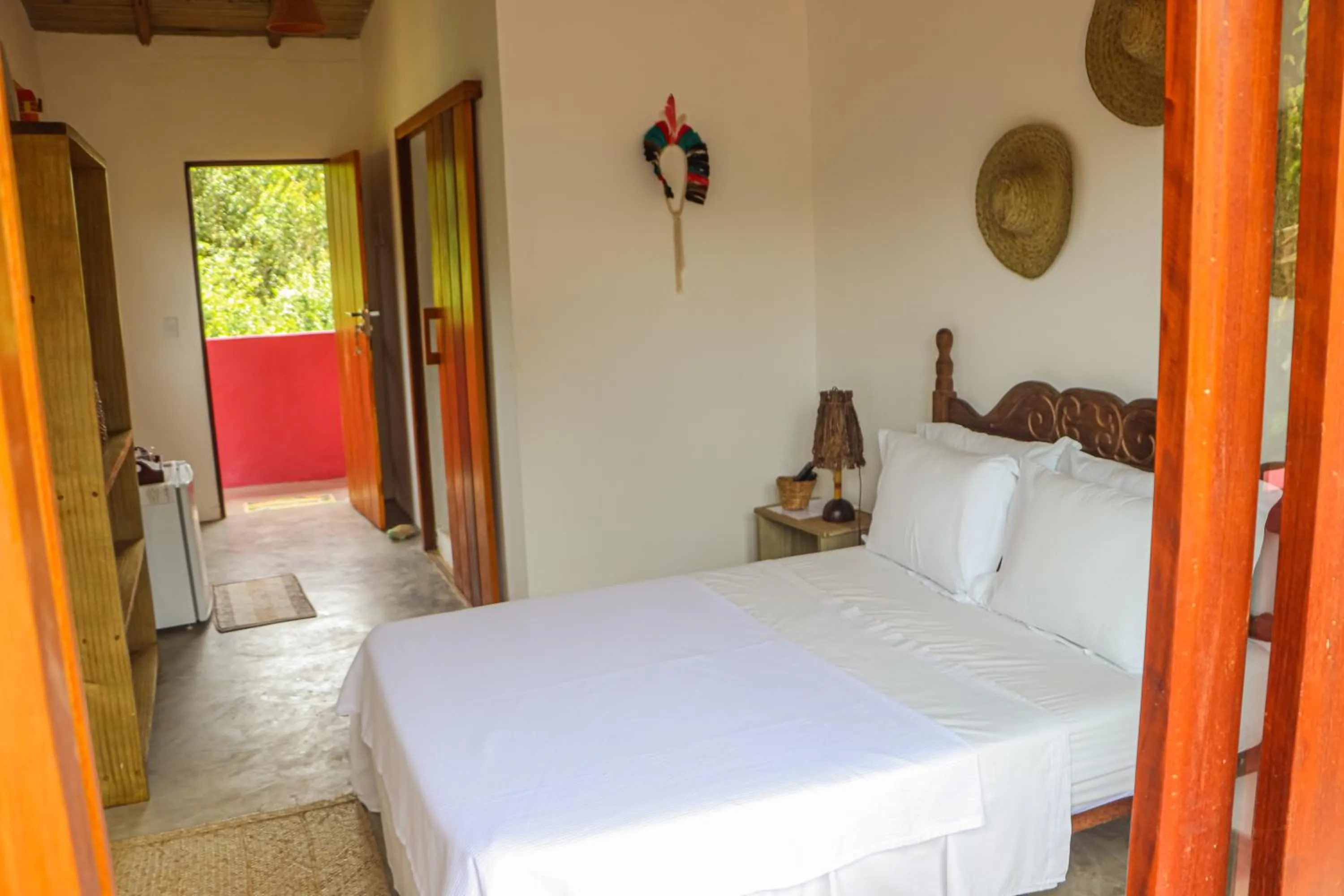 Bed in Casas e apartamentos da Ilda