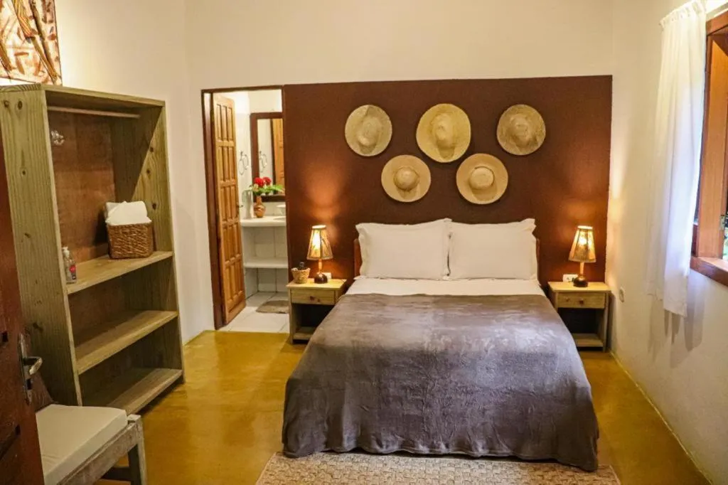 Bed in Casas e apartamentos da Ilda