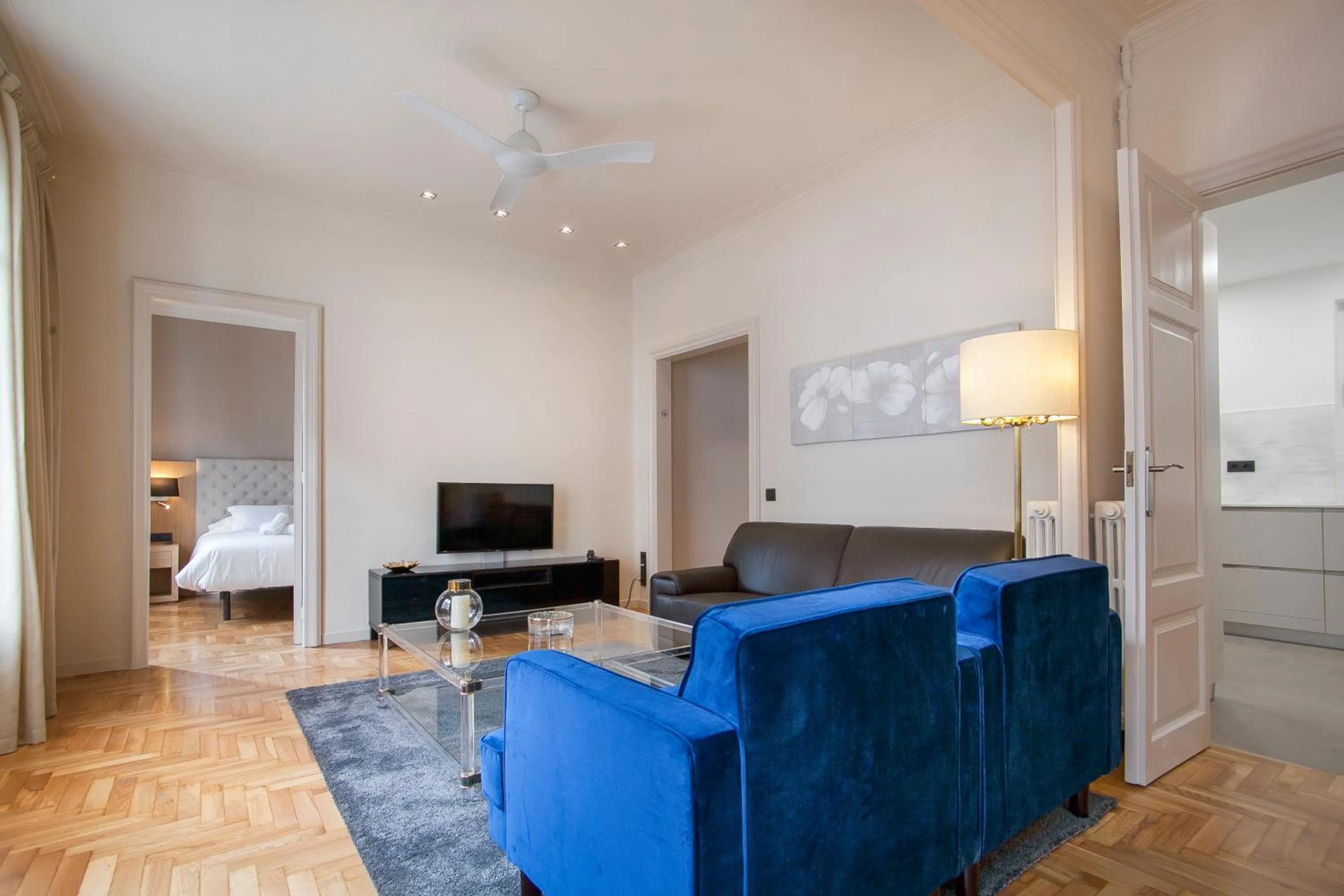 Tendency Sagrada Familia Luxury