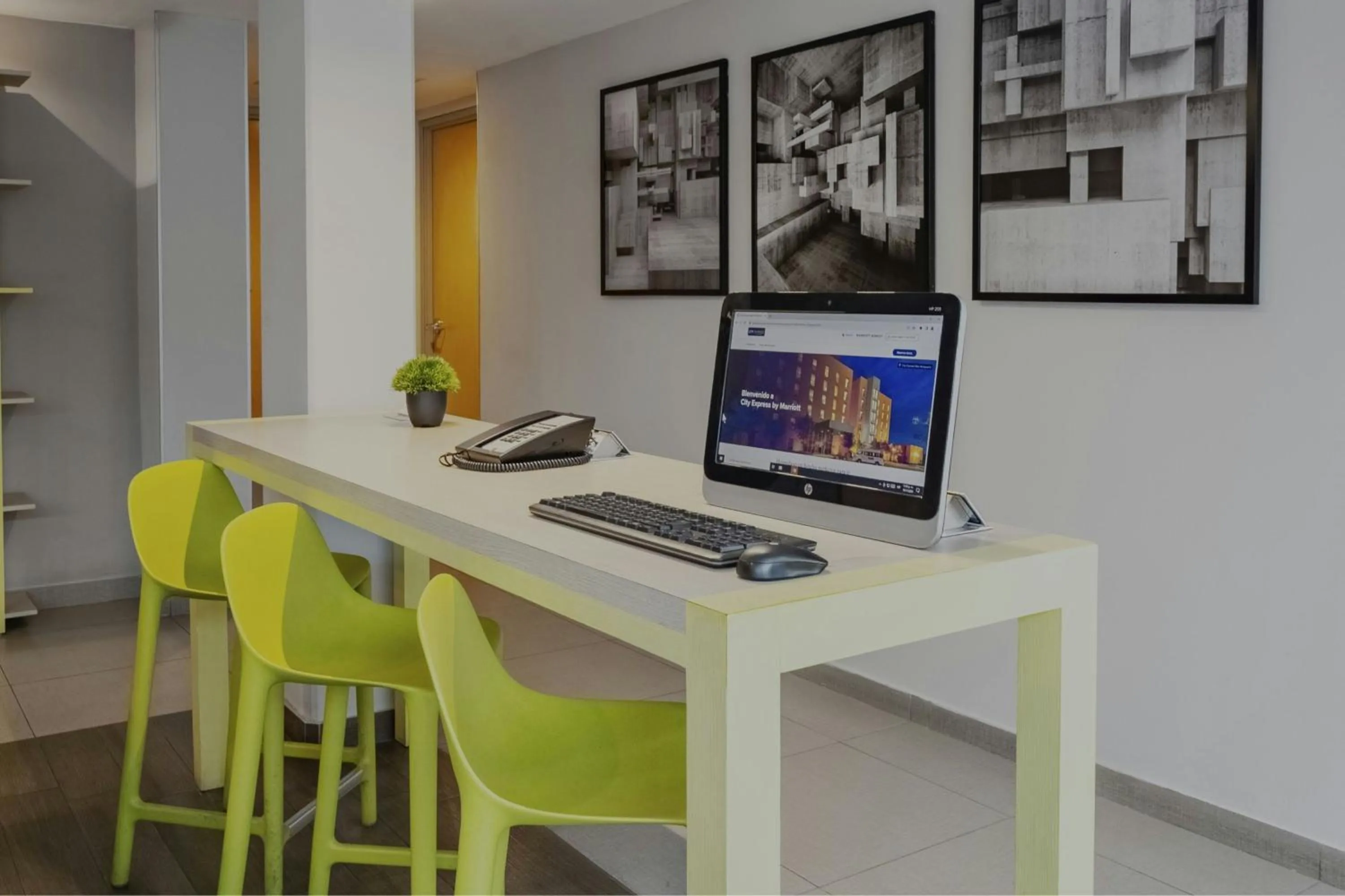 Other in City Express Suites by Marriott Ciudad de México Anzures