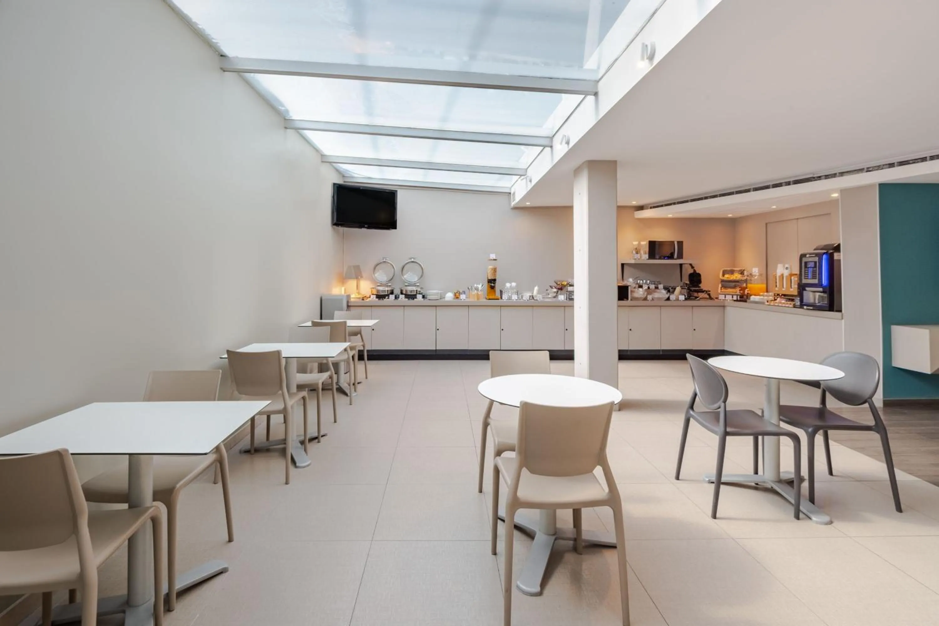 Breakfast in City Express Suites by Marriott Ciudad de México Anzures