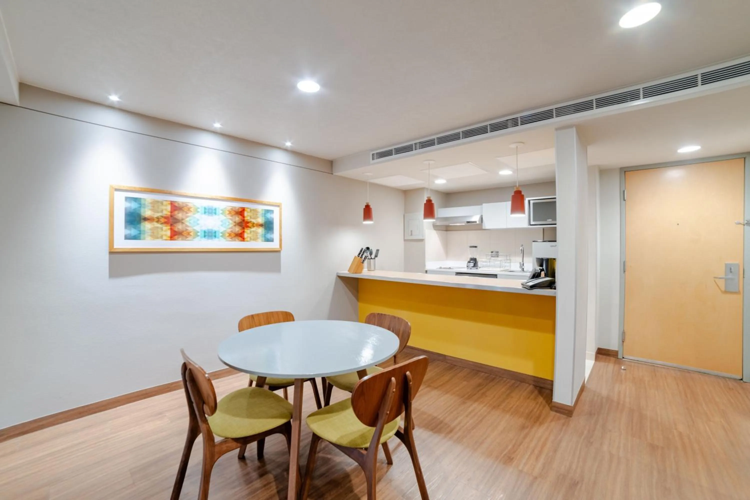 Bedroom in City Express Suites by Marriott Ciudad de México Anzures