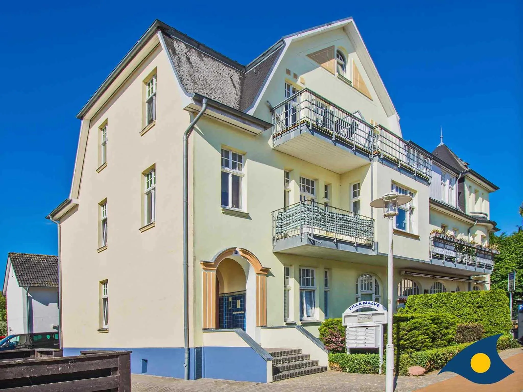 Villa Malve Whg 10