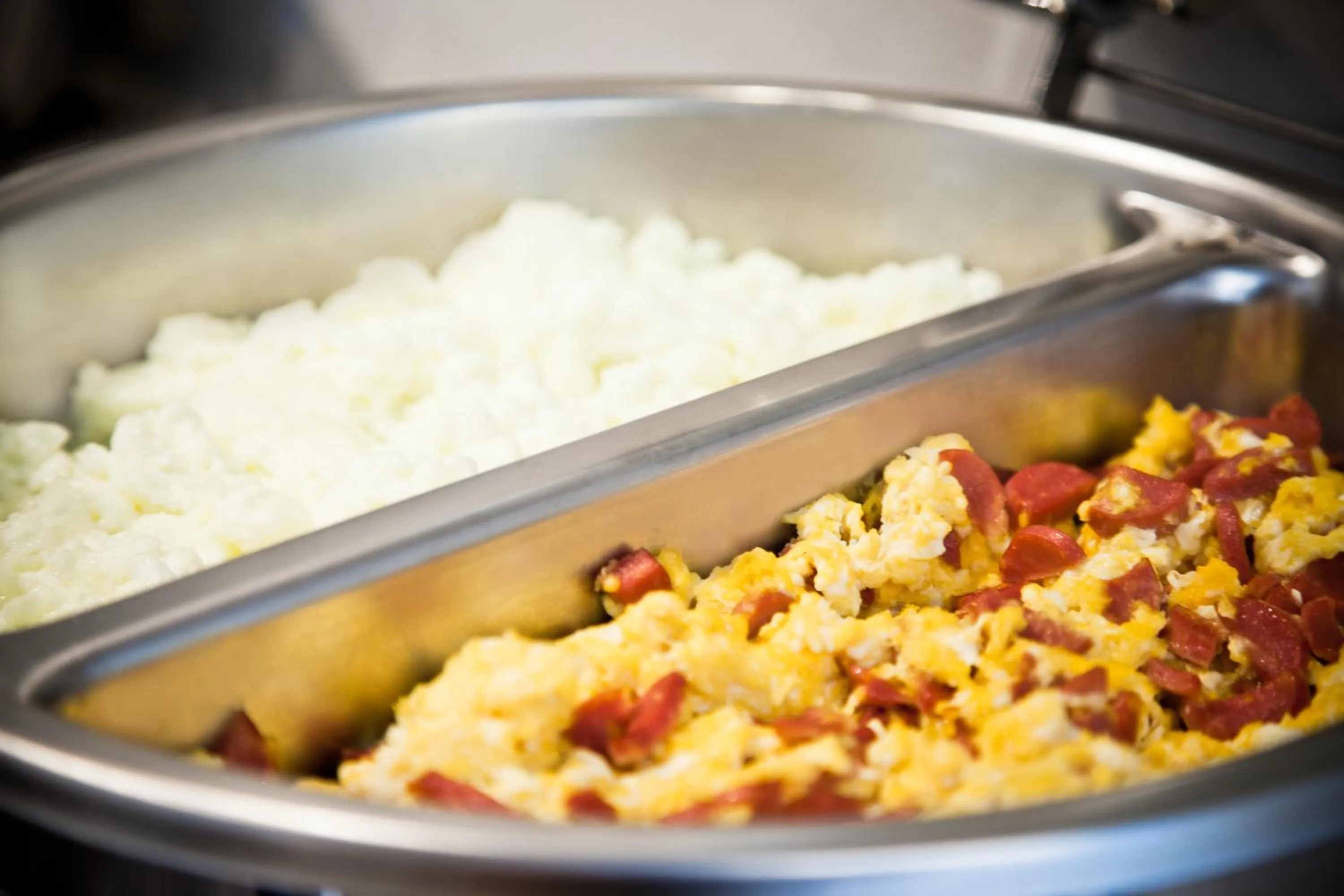 Food in City Express by Marriott Hermosillo