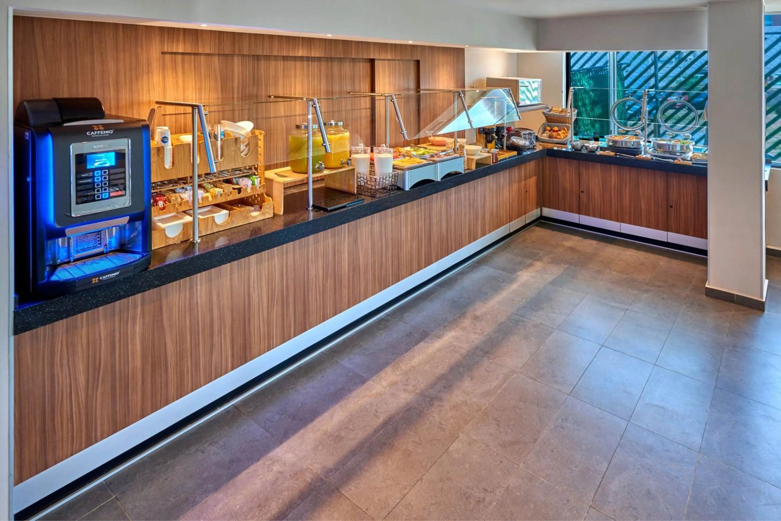 Breakfast in City Express by Marriott Hermosillo