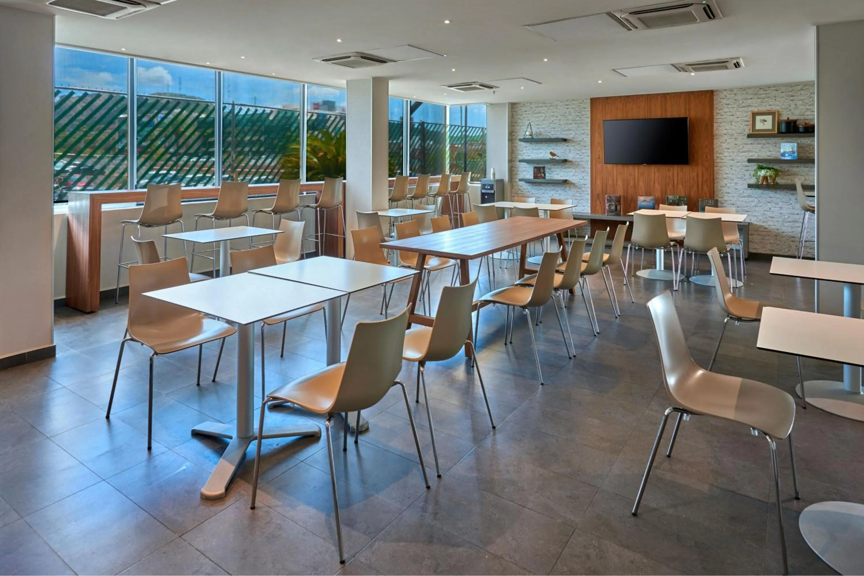 Breakfast in City Express by Marriott Hermosillo