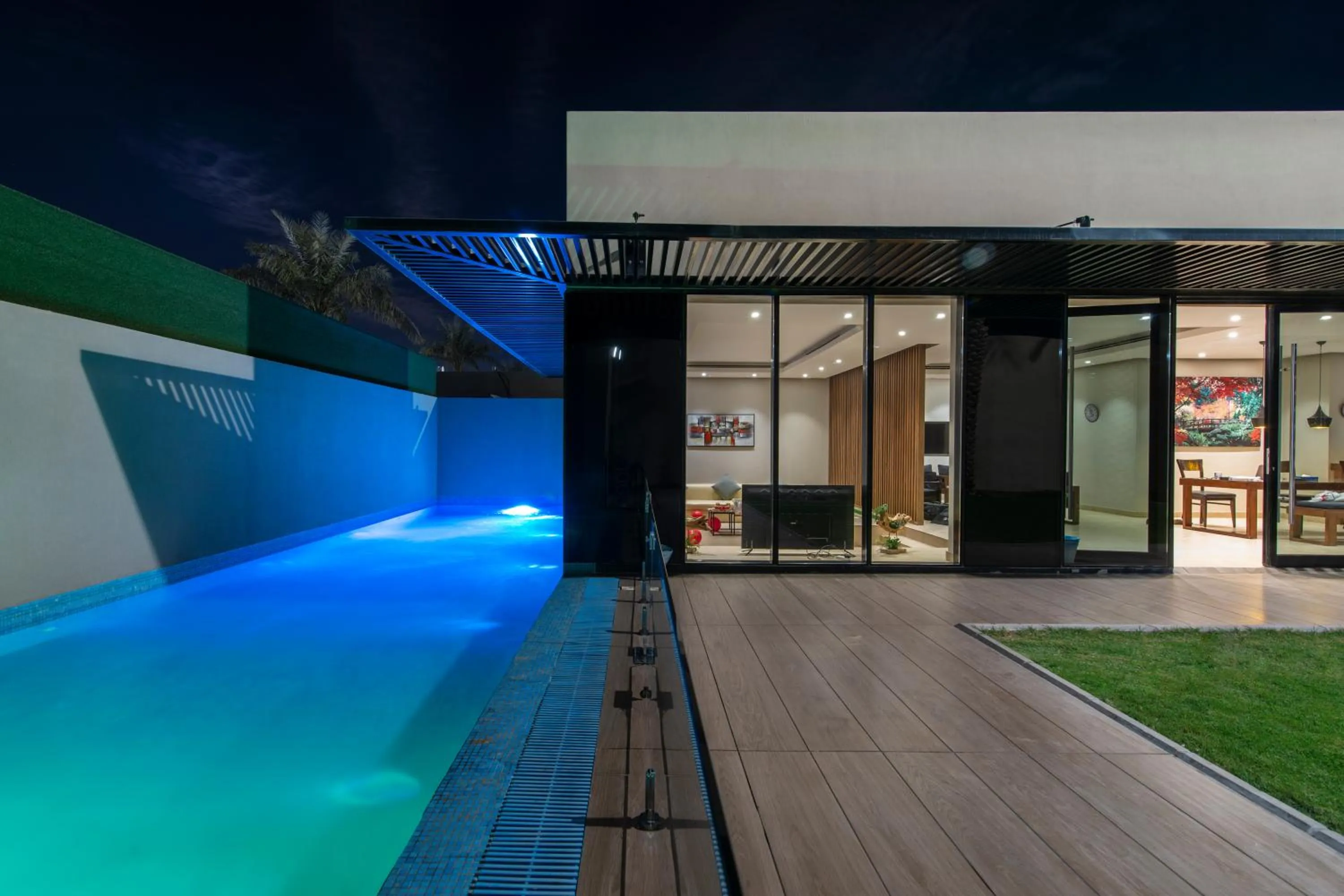 Facade/entrance in The One Hotel Resorts - Riyadh