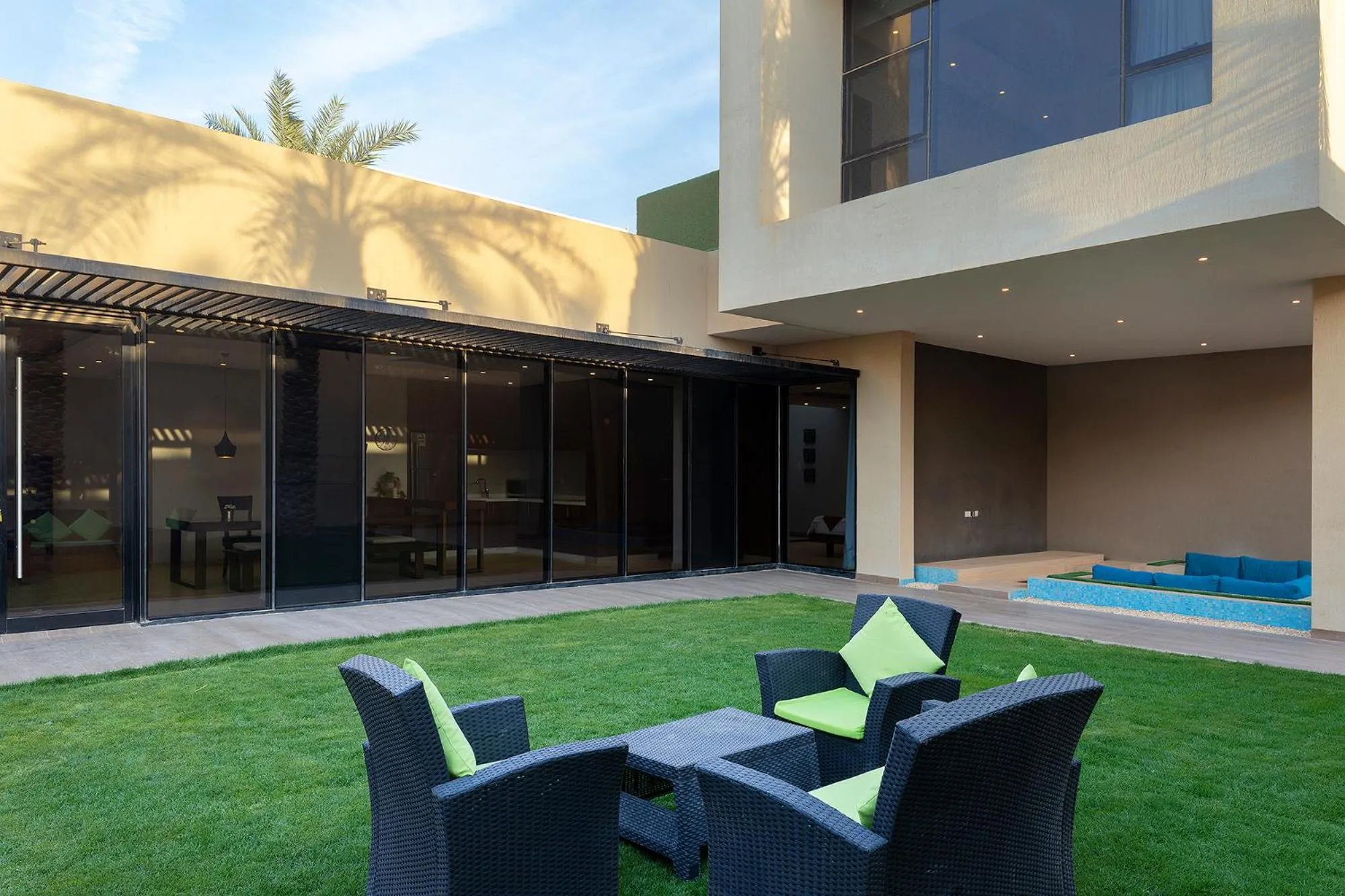 Facade/entrance in The One Hotel Resorts - Riyadh