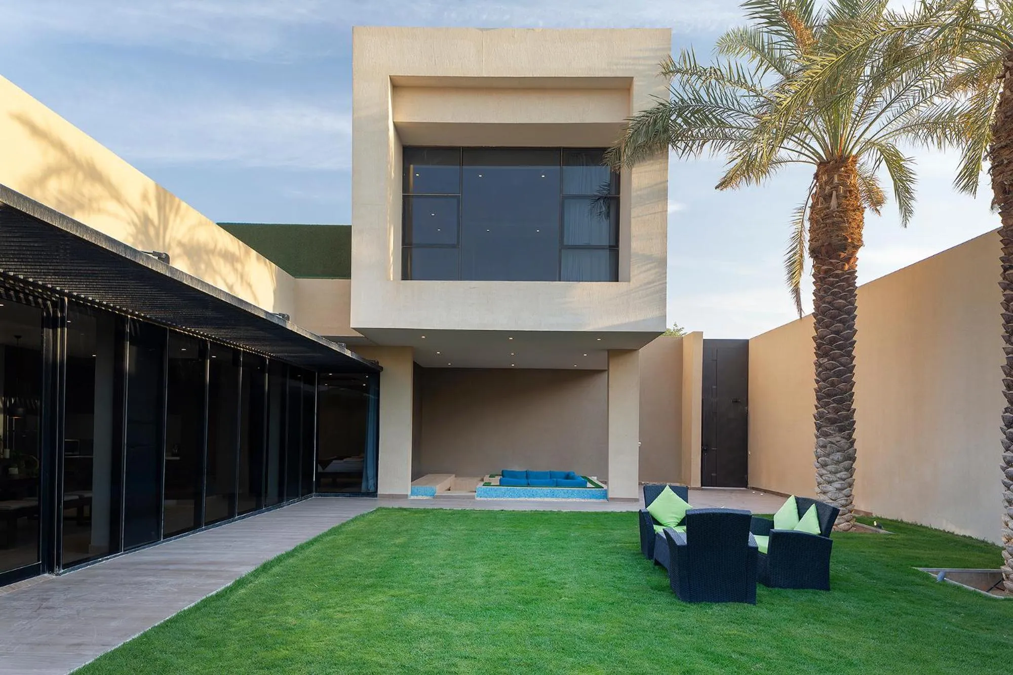 Property building in The One Hotel Resorts - Riyadh